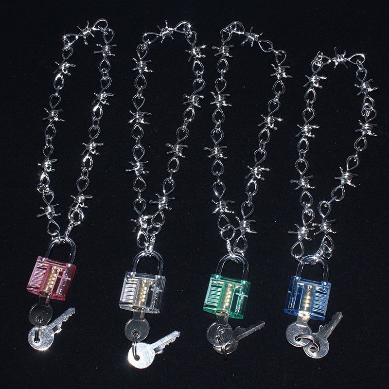 Other Vibe STEAL! Y2K Chains Necklace Chain Size ONE SIZE - 1 Thumbnail