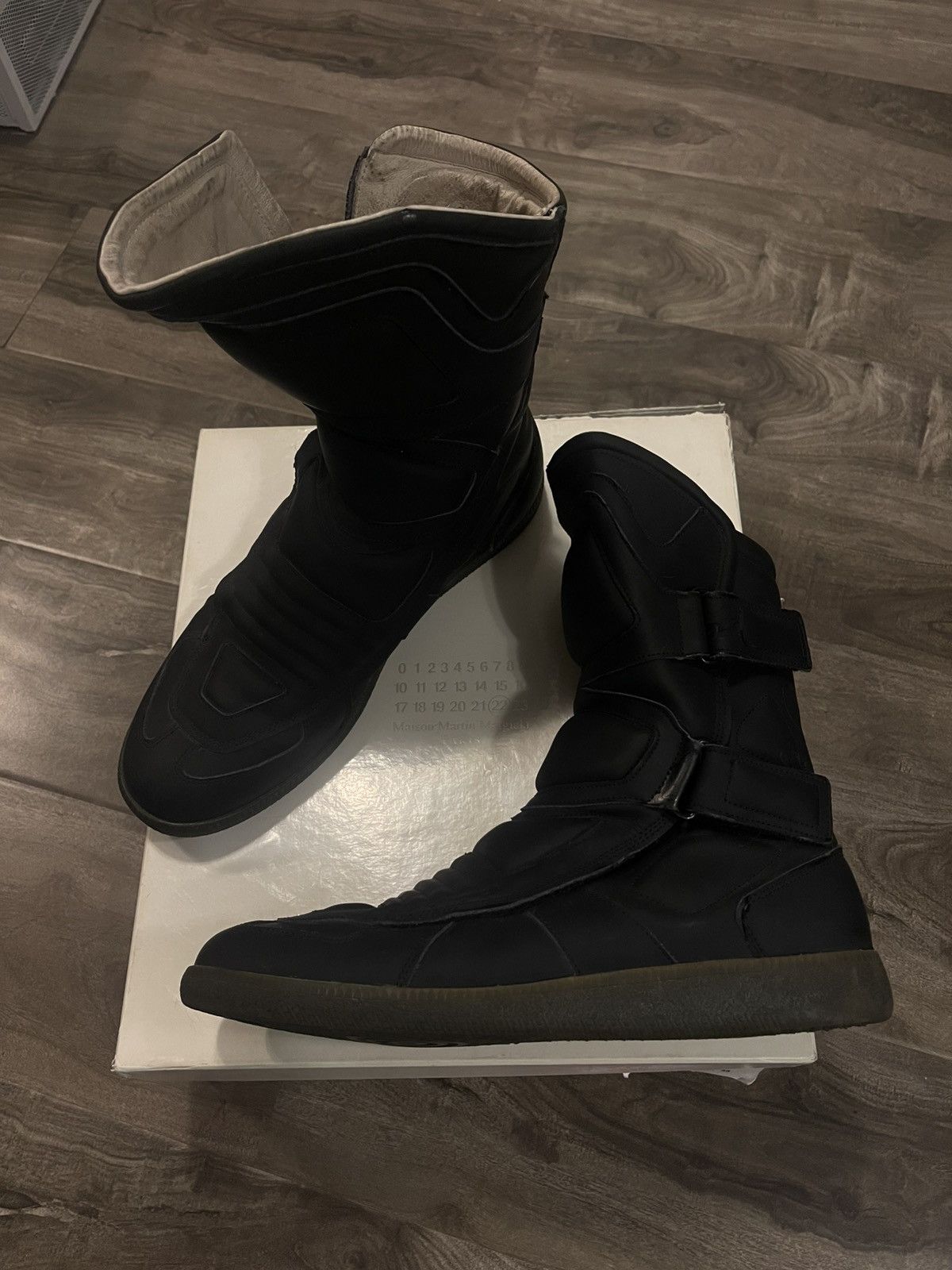 Maison Margiela Maison Martin Margiela | 2000s Engineer Boots