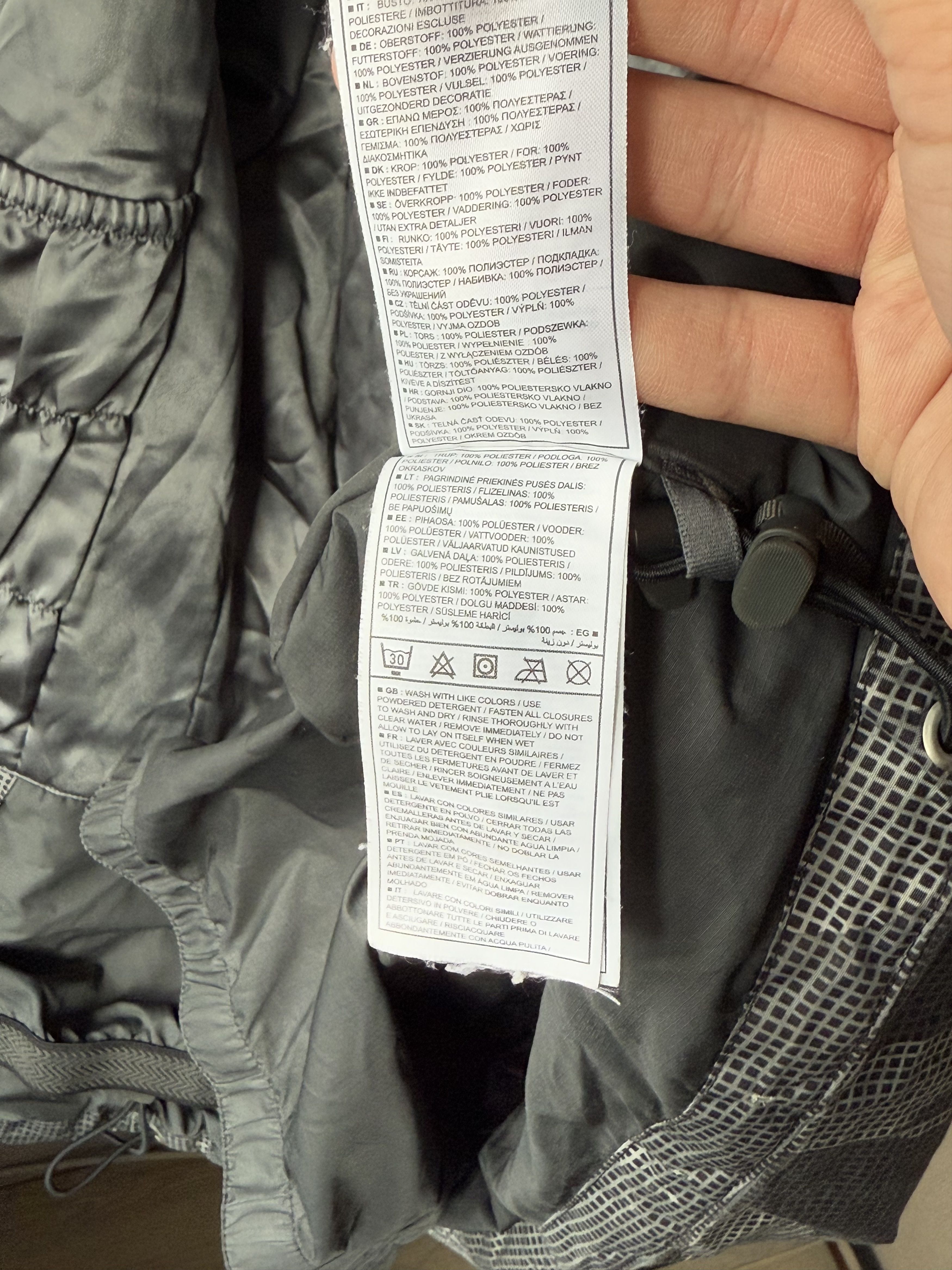 Nike ACG Women's Nike ACG Butterfly Insulated Mountain Ski Jacket Size M / US 6-8 / IT 42-44 - 19 Thumbnail