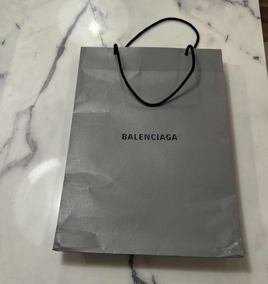 Balenciaga Balenciaga Shopping Bag Size ONE SIZE - 1 Thumbnail
