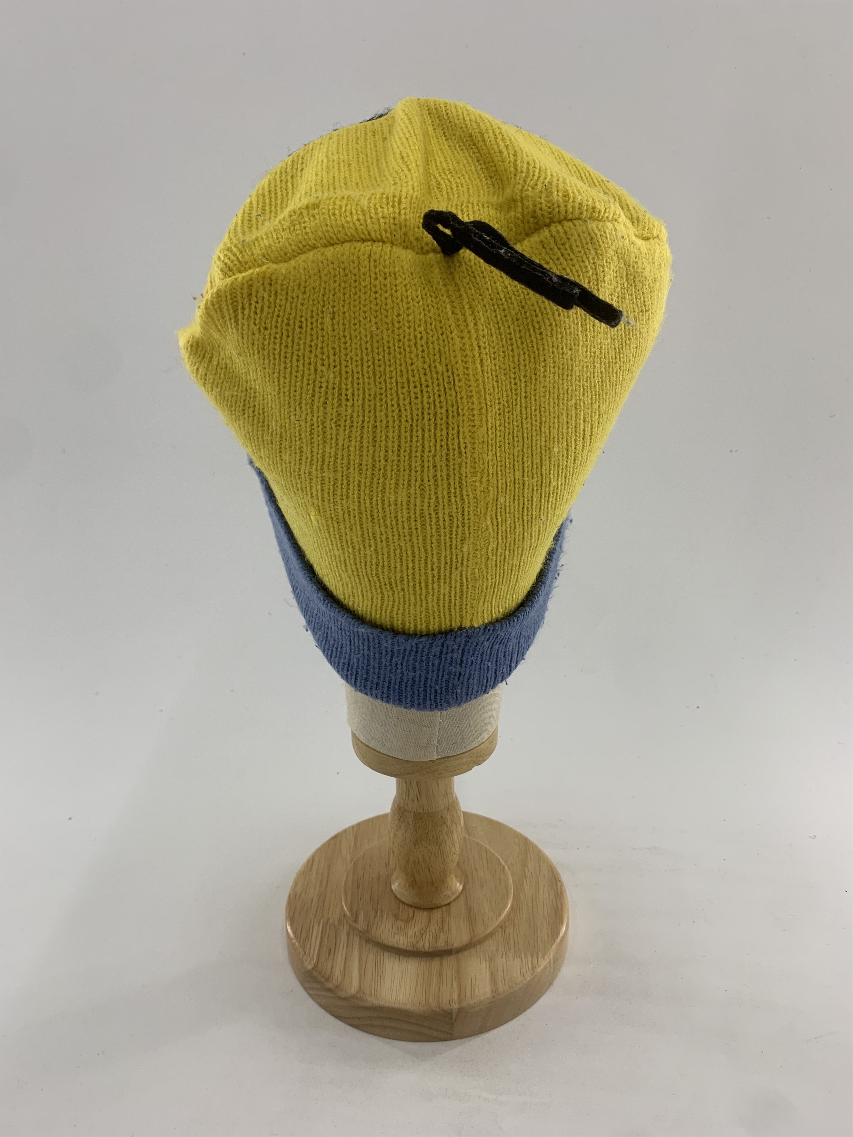 Universal Studios Minion Beanie Hat Snowcap Size ONE SIZE - 3 Thumbnail