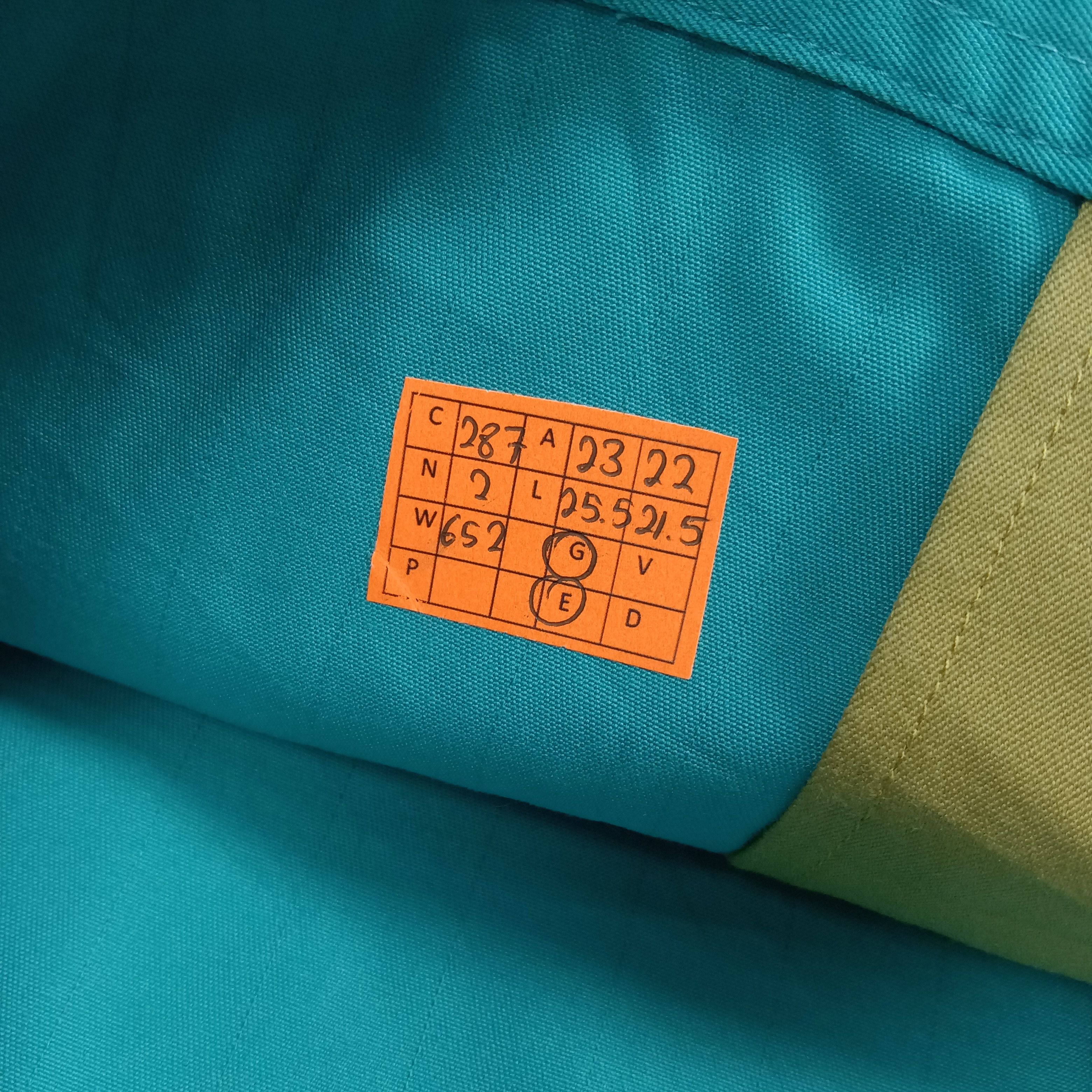 Japanese Brand Yamato Transport Japanese Uniform Custom Jacket C287N2 Size US L / EU 52-54 / 3 - 8 Thumbnail