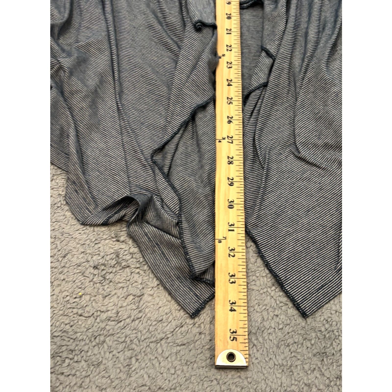 Coldwater Creek Coldwater Creek Cardigan Sweater Womens S Multicolor Open Front Size S / US 4 / IT 40 - 4 Thumbnail