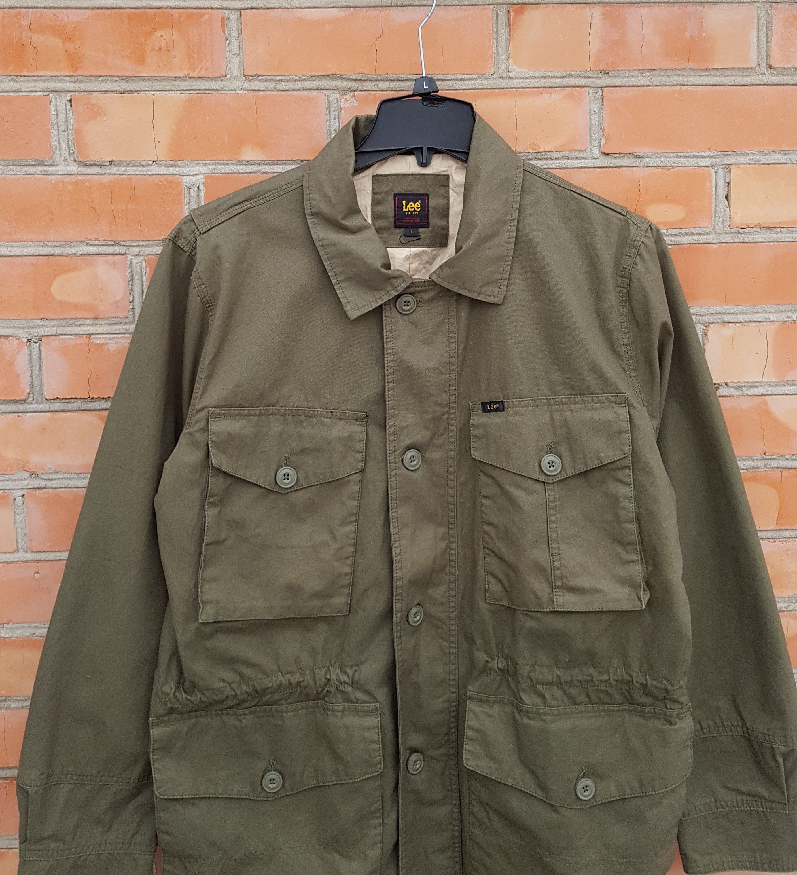 Palace Utility Jacket L 【公式通販】