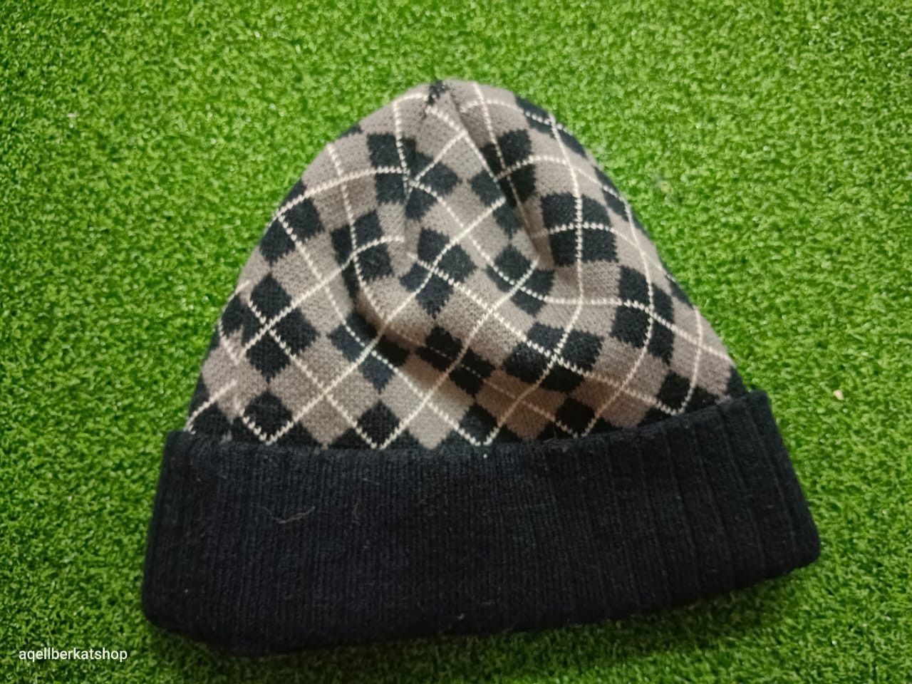 Modern Amusement MODERN AMUSEMENT Beanie Size ONE SIZE - 3 Thumbnail
