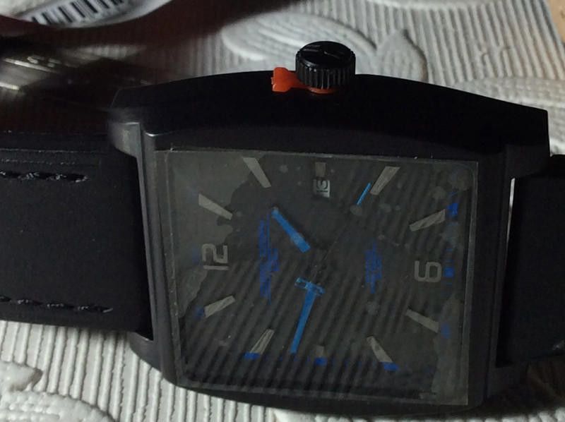 Designer Jorg Gray Men's Watch JG5200-16 with Natural Leather Strap Size ONE SIZE - 8 Thumbnail