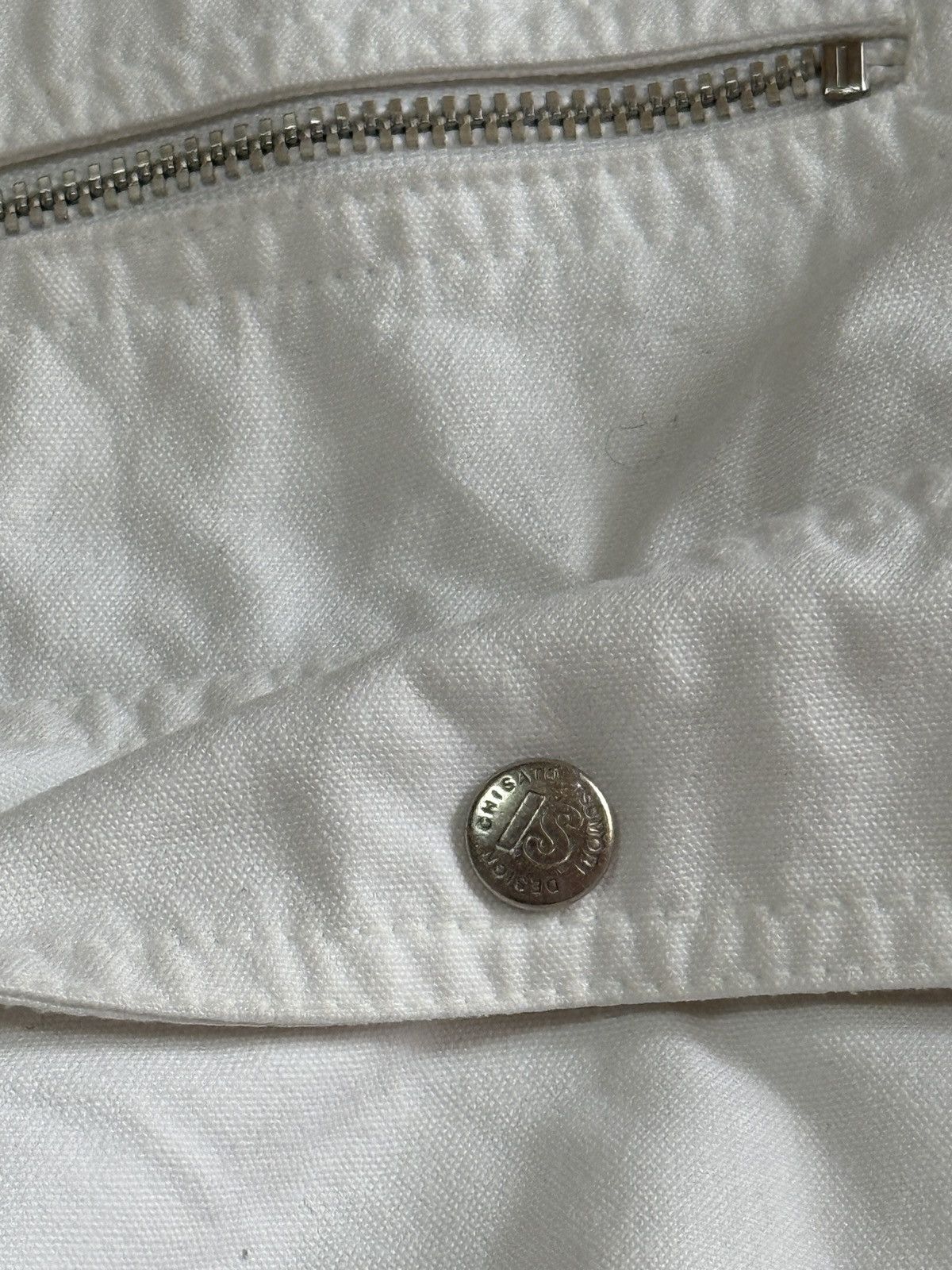 Issey Miyake issey miyake sport chisato tsumori design bomber vintage 90s Size US L / EU 52-54 / 3 - 10 Thumbnail