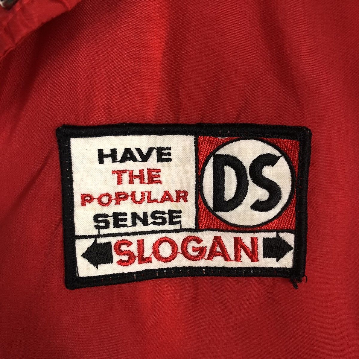 Japanese Brand × Vintage 📌Vintage Sport Jacket Reflex Turn Notation Big Logo Size US M / EU 48-50 / 2 - 18 Thumbnail