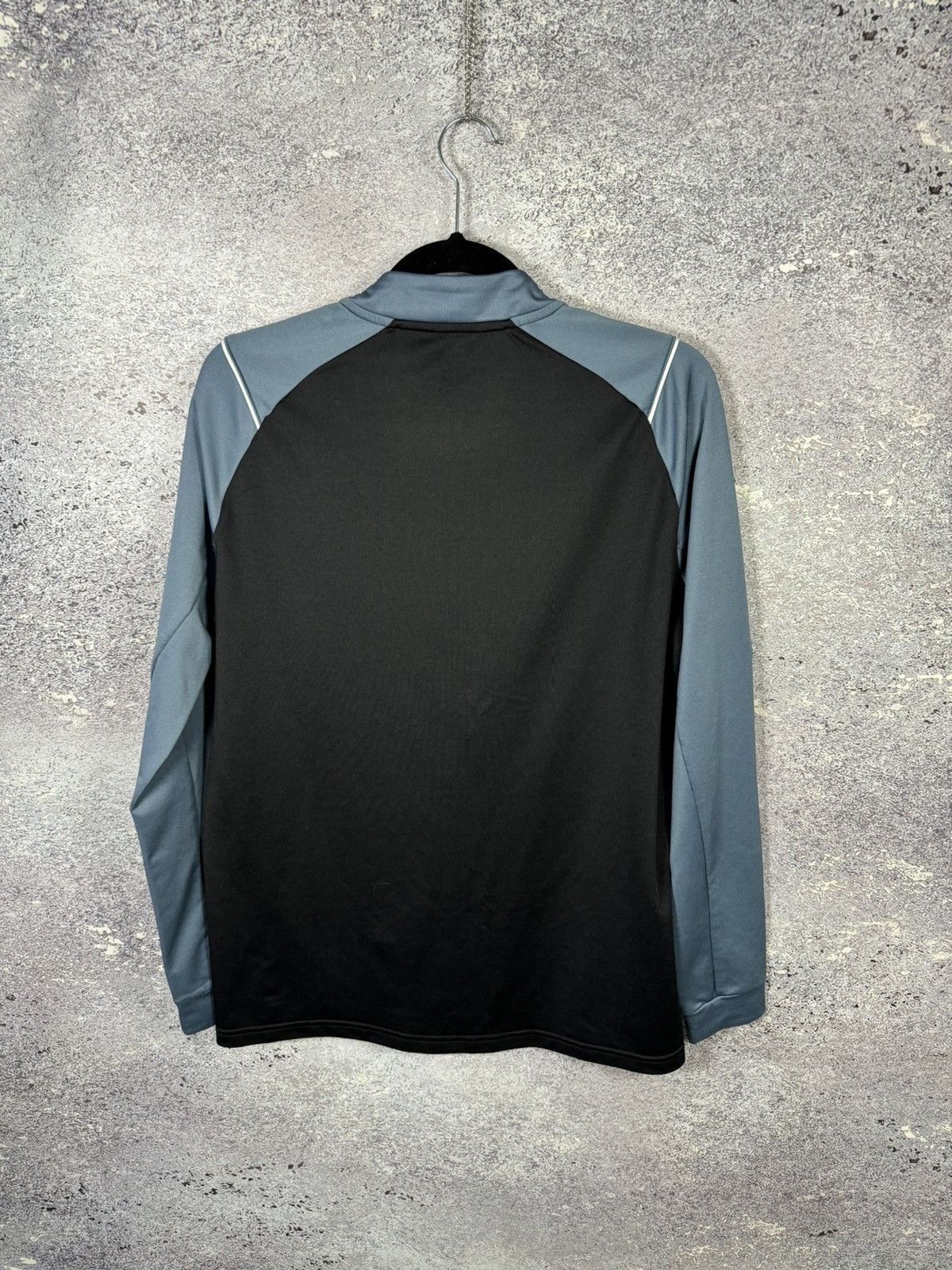 Castore × Vintage Newcastle United 2022/23 Castore Training Zip Sweatshirt Size US S / EU 44-46 / 1 - 12 Thumbnail