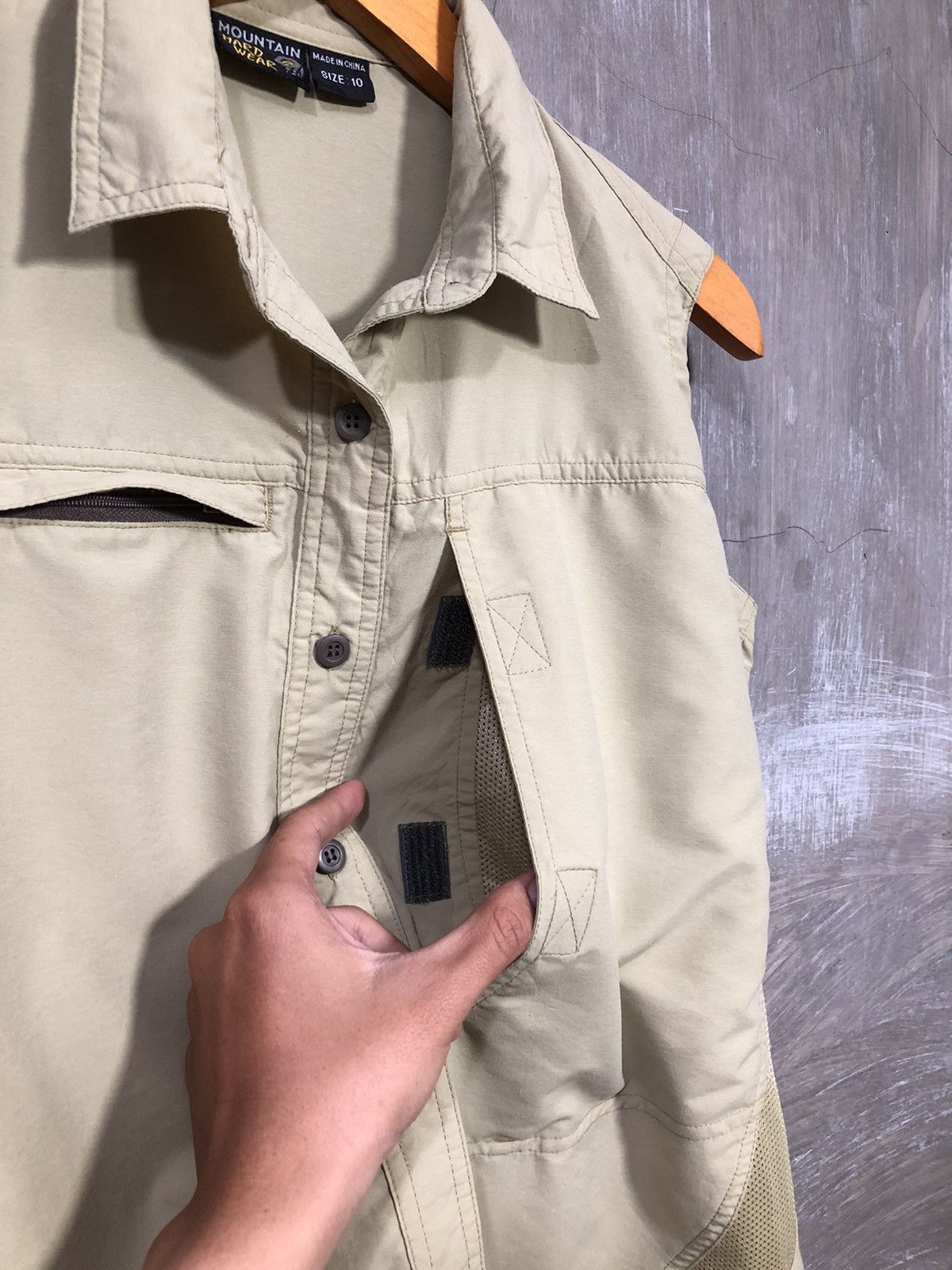 Mountain Hardwear Mountain Hardware Vest Size US S / EU 44-46 / 1 - 11 Thumbnail