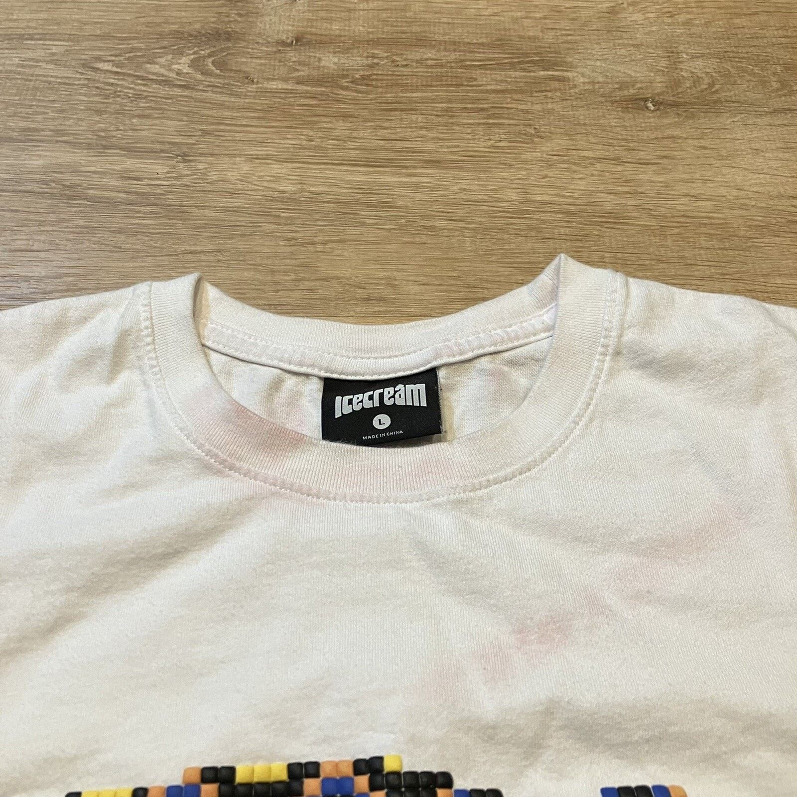 Icecream Ice Cream Billionaire Boys Club Streetwear Mosaic Logo Size US L / EU 52-54 / 3 - 6 Thumbnail