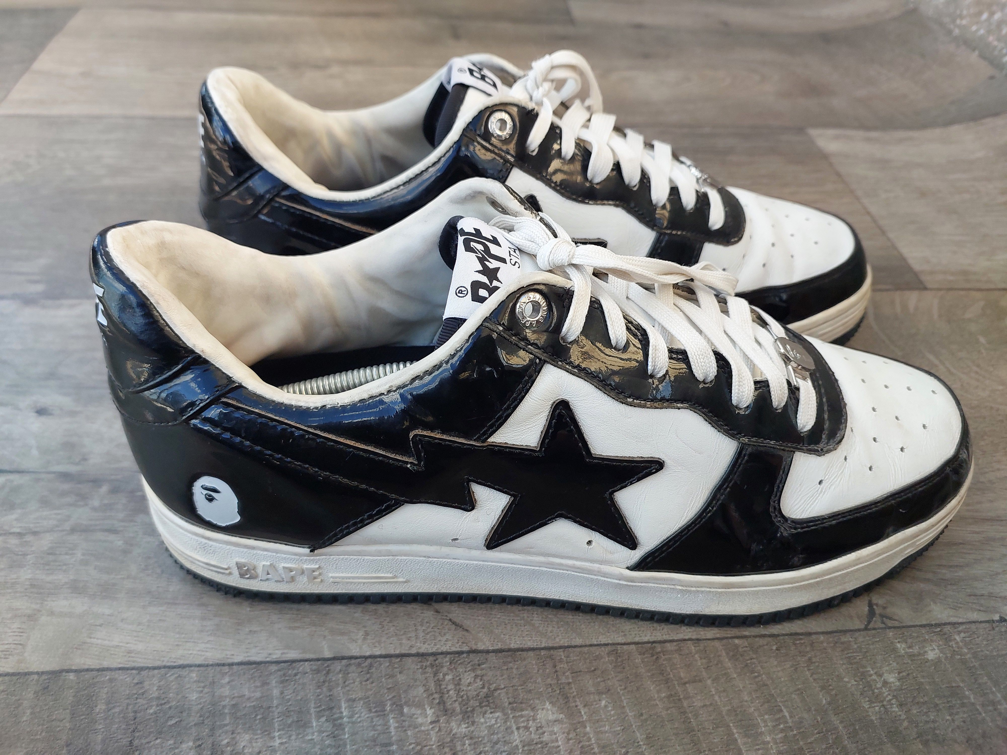Bape Bape star Size US 13 / EU 46 - 2 Thumbnail