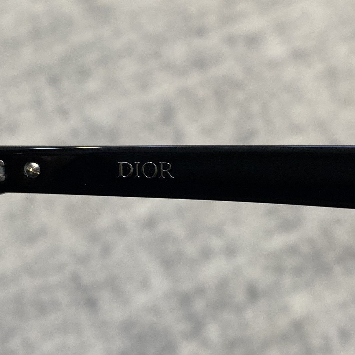 DIOR DIORBLACKSUIT RI 10A0 BLACK