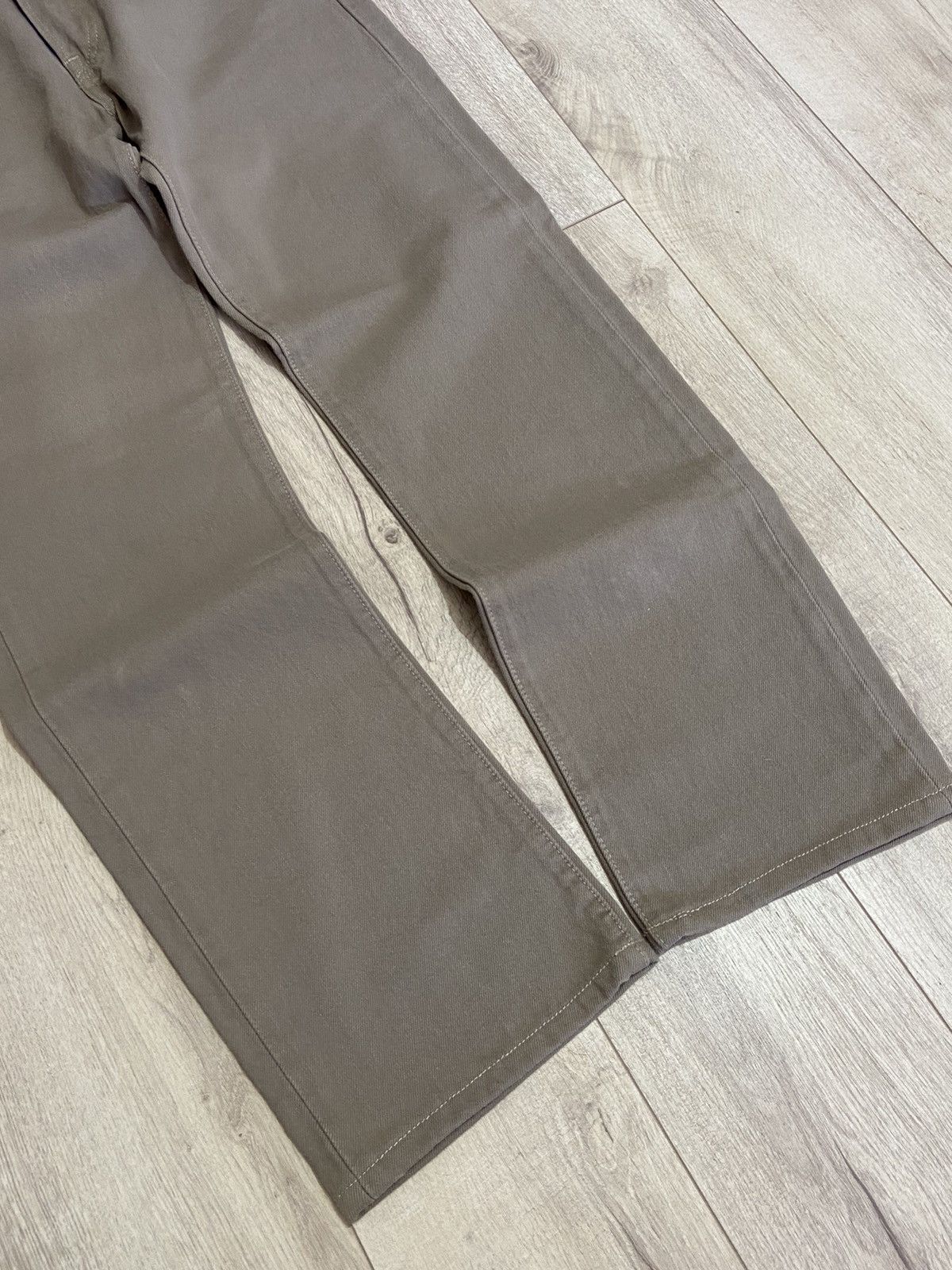 Levi's × Vintage Levi’s 501 pants 90s vintage brown size W30 L30 Size US 30 / EU 46 - 12 Thumbnail