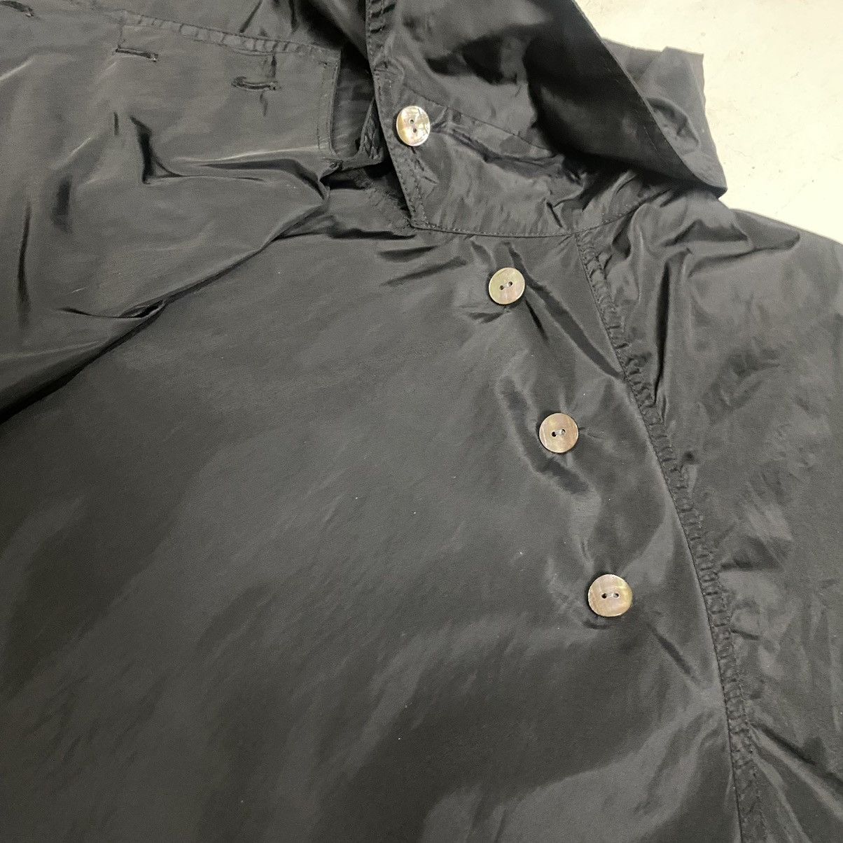 Jean Paul Gaultier Jean Paul Gaultier overcoat Size ONE SIZE - 11 Thumbnail