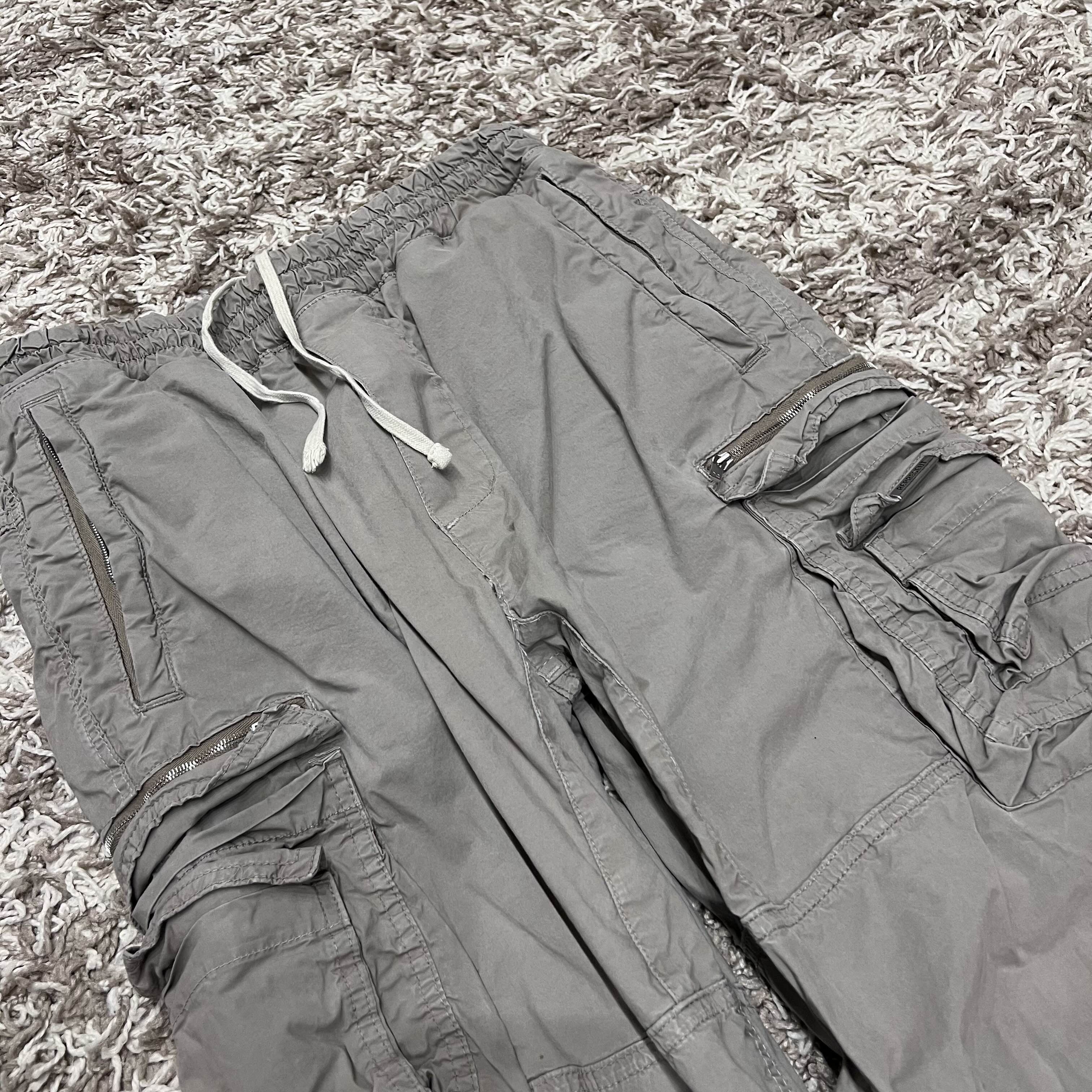Represent Clo. Represent Cargo Pants Size US 34 / EU 50 - 2 Thumbnail