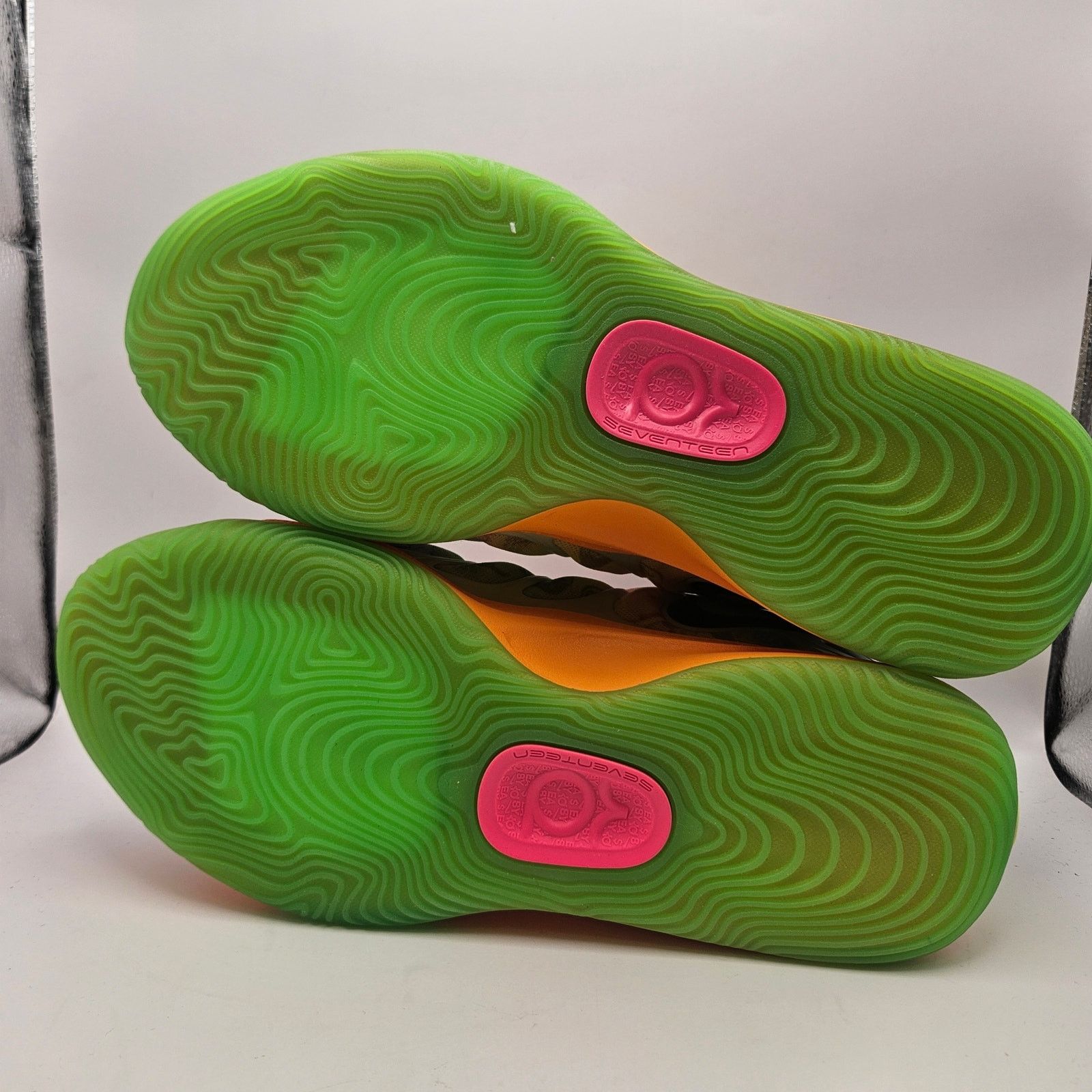 Nike NIKE X KD 17 MEN'S 13 EASY MONEY ALL STAR BASKETBALL SHOES Size US 13 / EU 46 - 5 Thumbnail