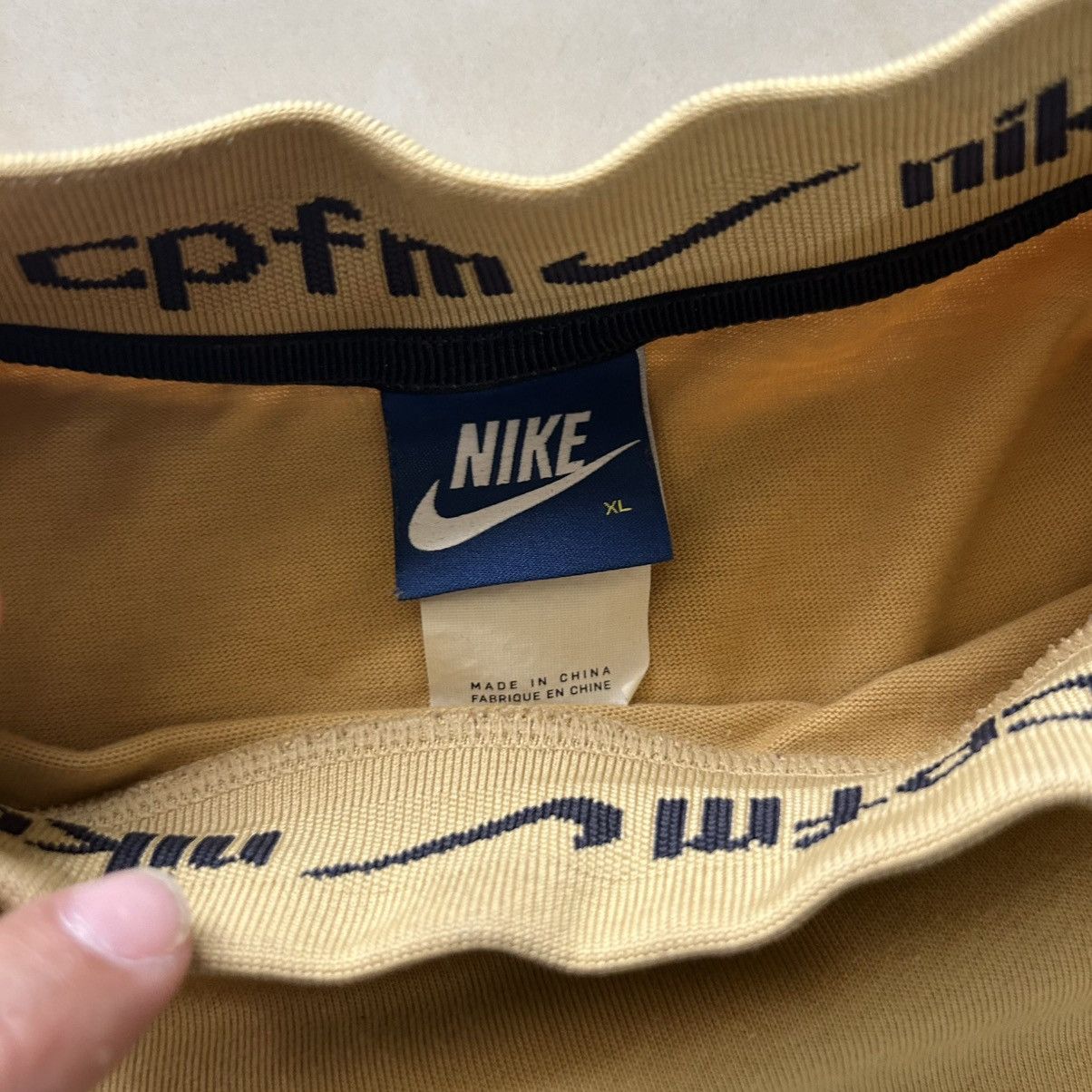 Cactus Plant Flea Market × Nike Nike x cpfm OG long sleeve Size US XL / EU 56 / 4 - 2 Thumbnail