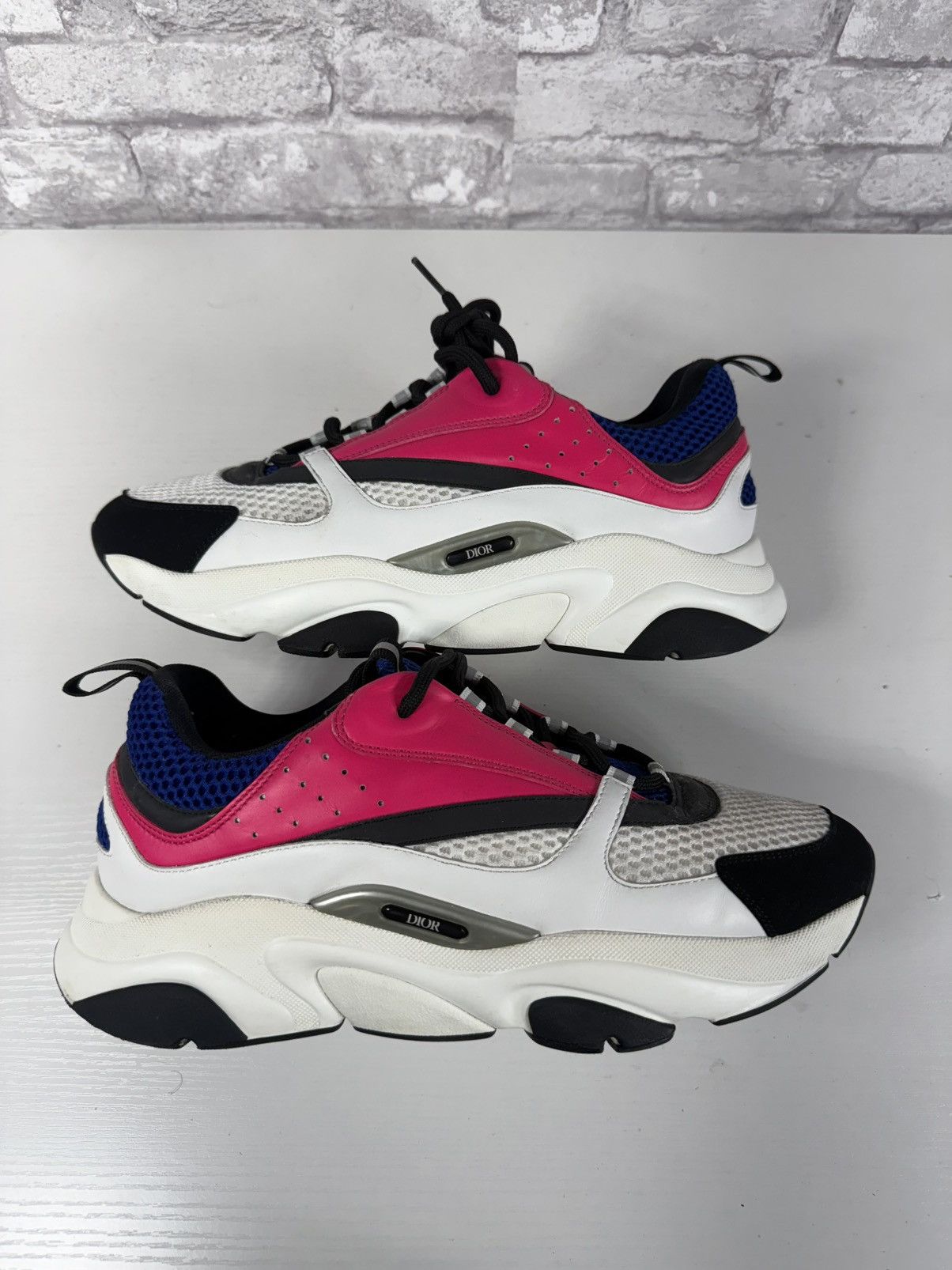 Dior Dior B22 Size 12US/45EU Size US 12 / EU 45 - 1 Thumbnail