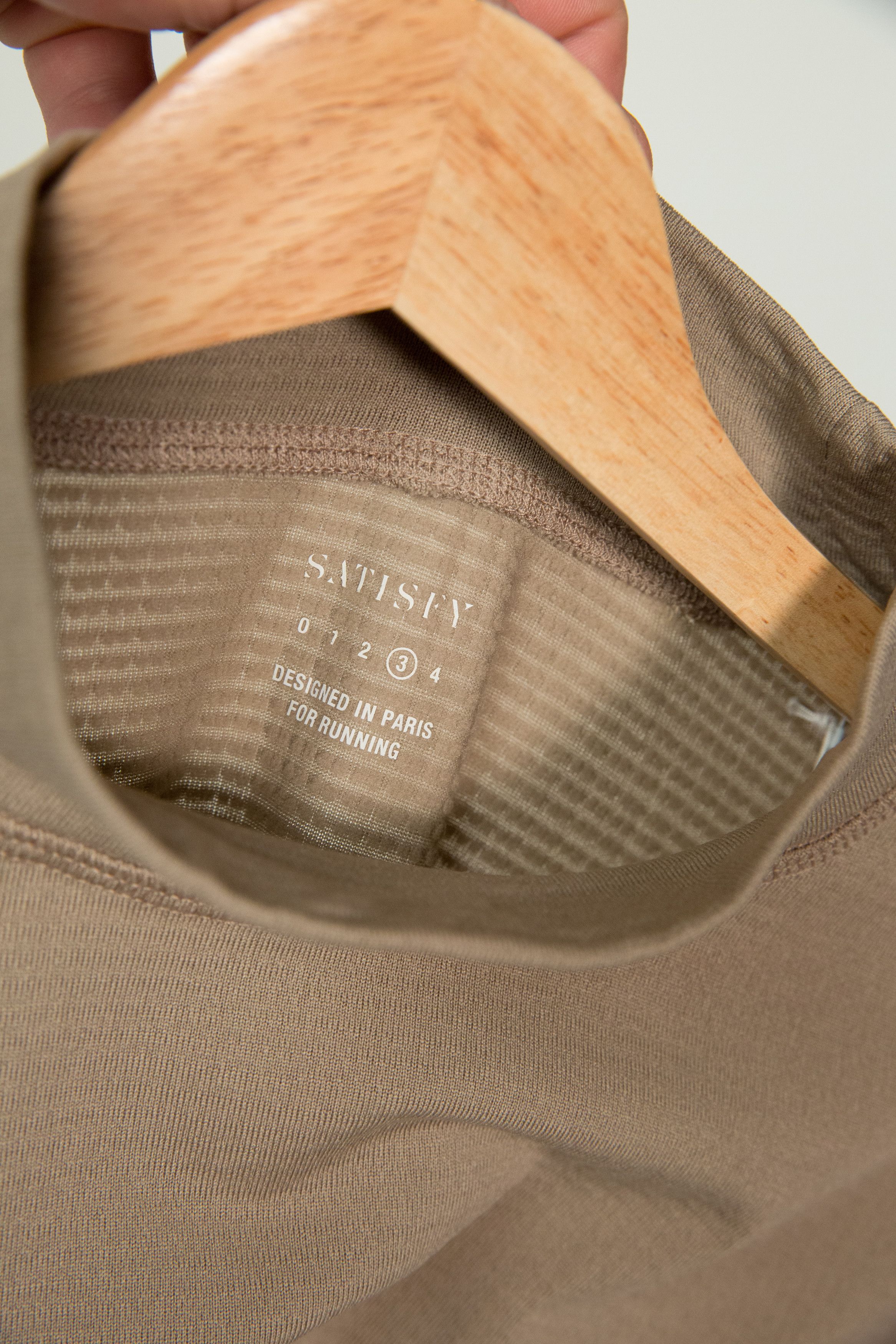 Satisfy Satisfy GhostFleece Mock Neck Size US L / EU 52-54 / 3 - 14 Thumbnail