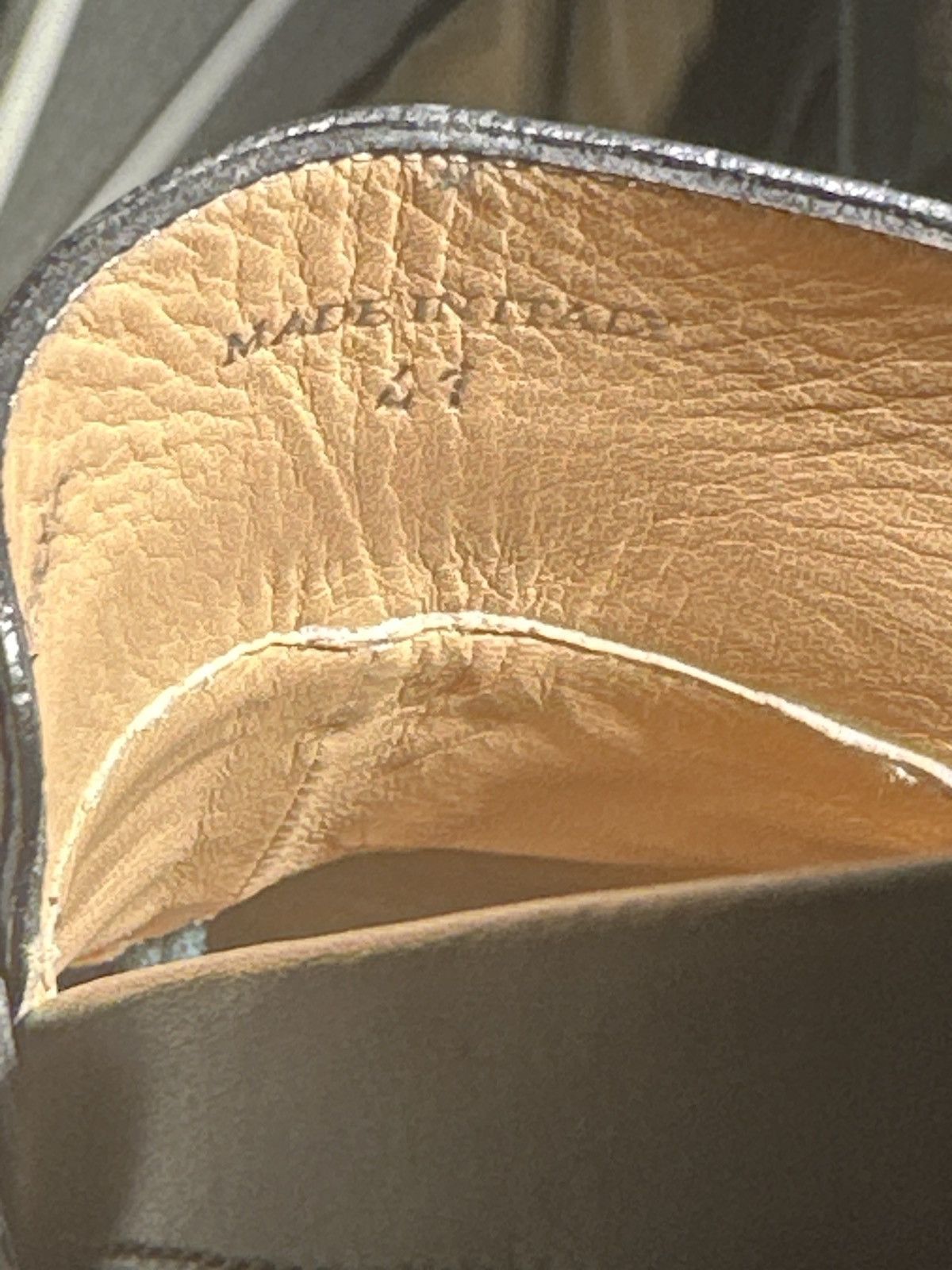 Maison Margiela Maison Margiela Tabi loafers Size US 8 / EU 41 - 8 Thumbnail