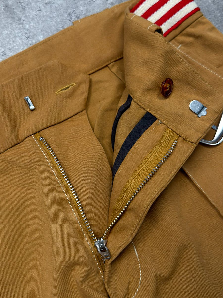 Adidas × Wales Bonner Men's Adidas x Wales Bonner Retro Vintage Bell-Bottom Pants Size US 30 / EU 46 - 4 Thumbnail