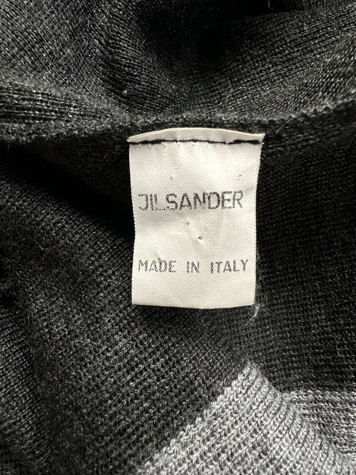 Jil Sander Jil Sander Maxi Dress Size L / US 10 / IT 46 - 10 Thumbnail