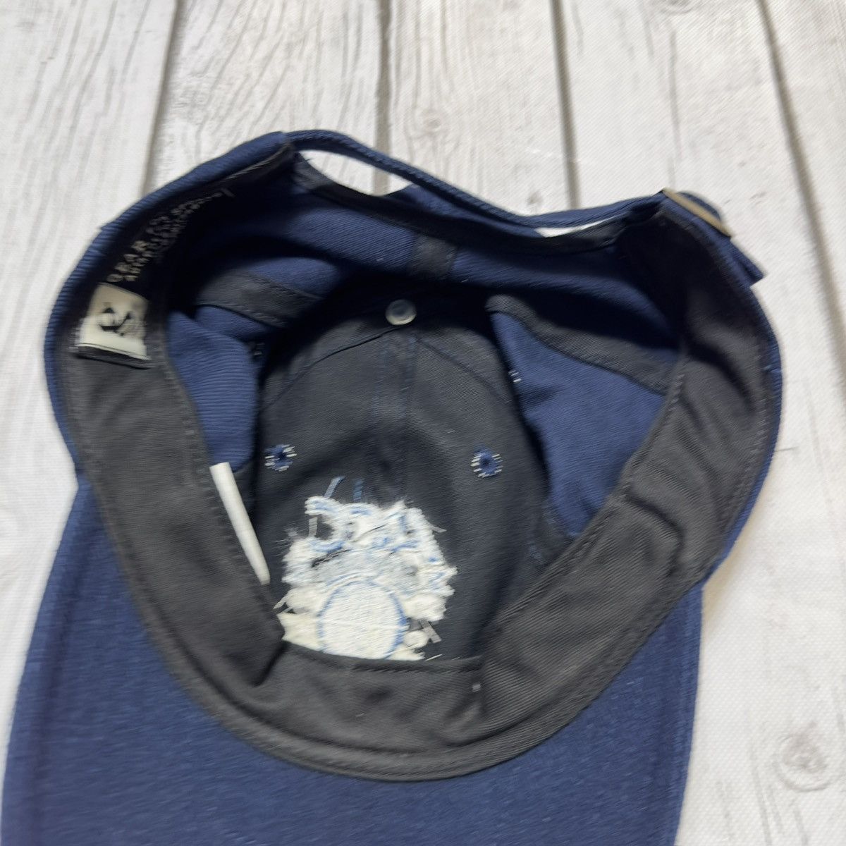Gear for Sports × NCAA × Vintage Vintage 2000 ACC Basketball Tournament hat Size ONE SIZE - 3 Thumbnail