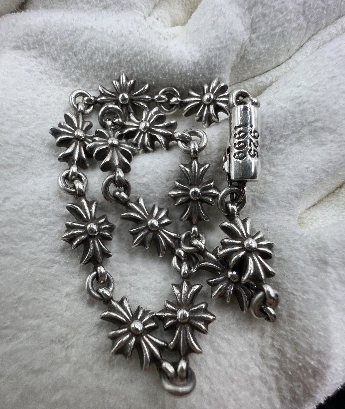 Chrome Hearts Chrome Hearts Jewelry Men Size ONE SIZE - 5 Thumbnail