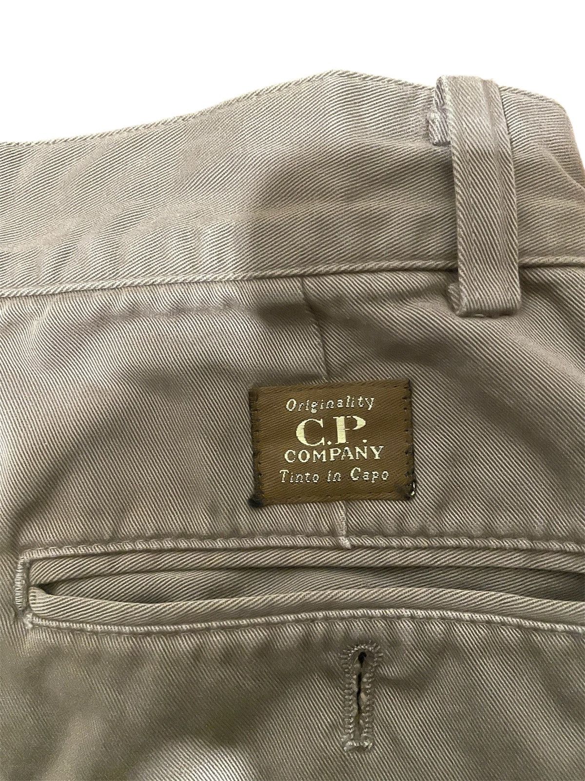 C.P. Company C.P. Company Pants Size US 29 - 3 Thumbnail