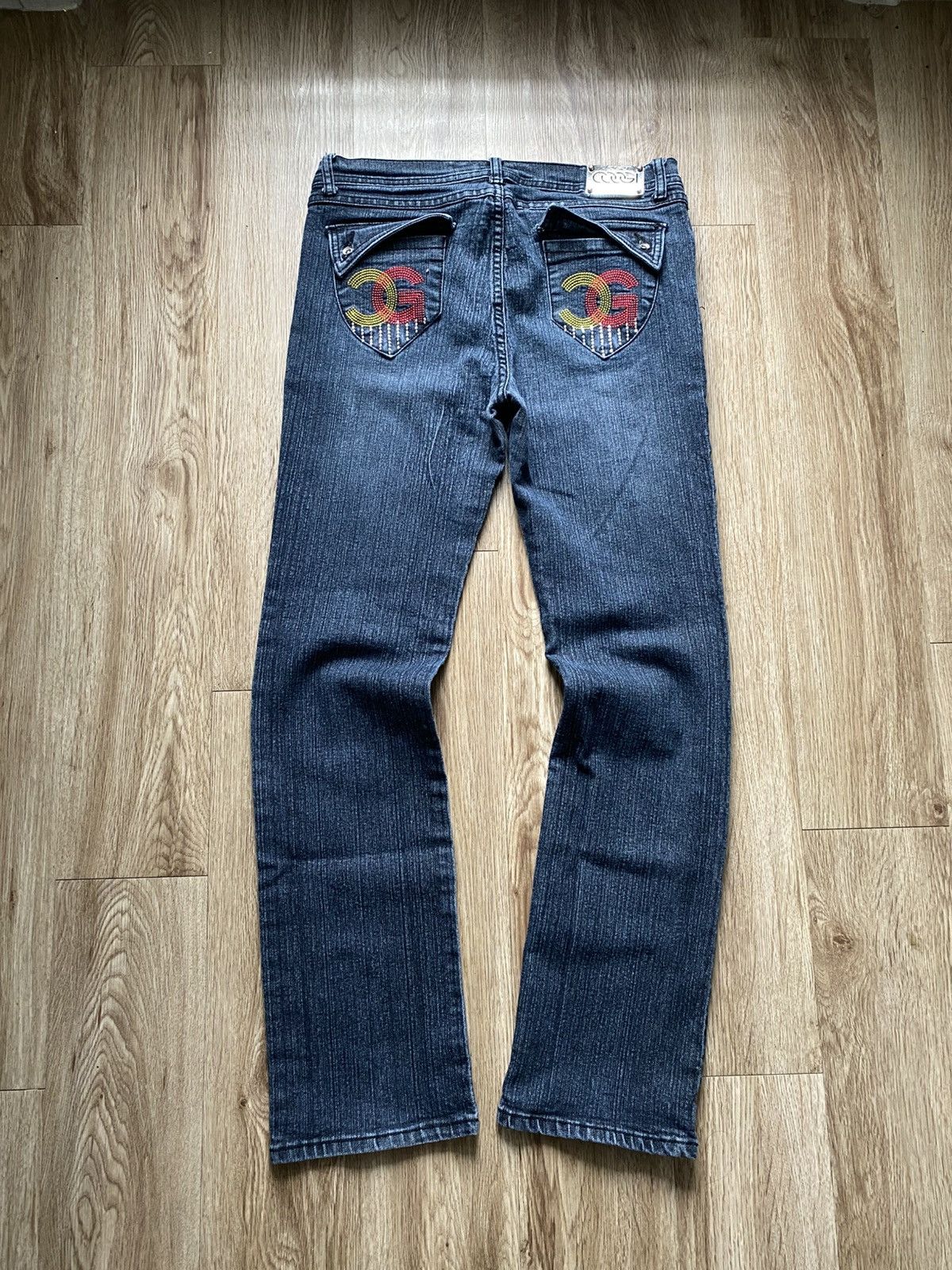 Coogi Y2K Coogi Jeans Size US 32 / EU 48 - 2 Thumbnail