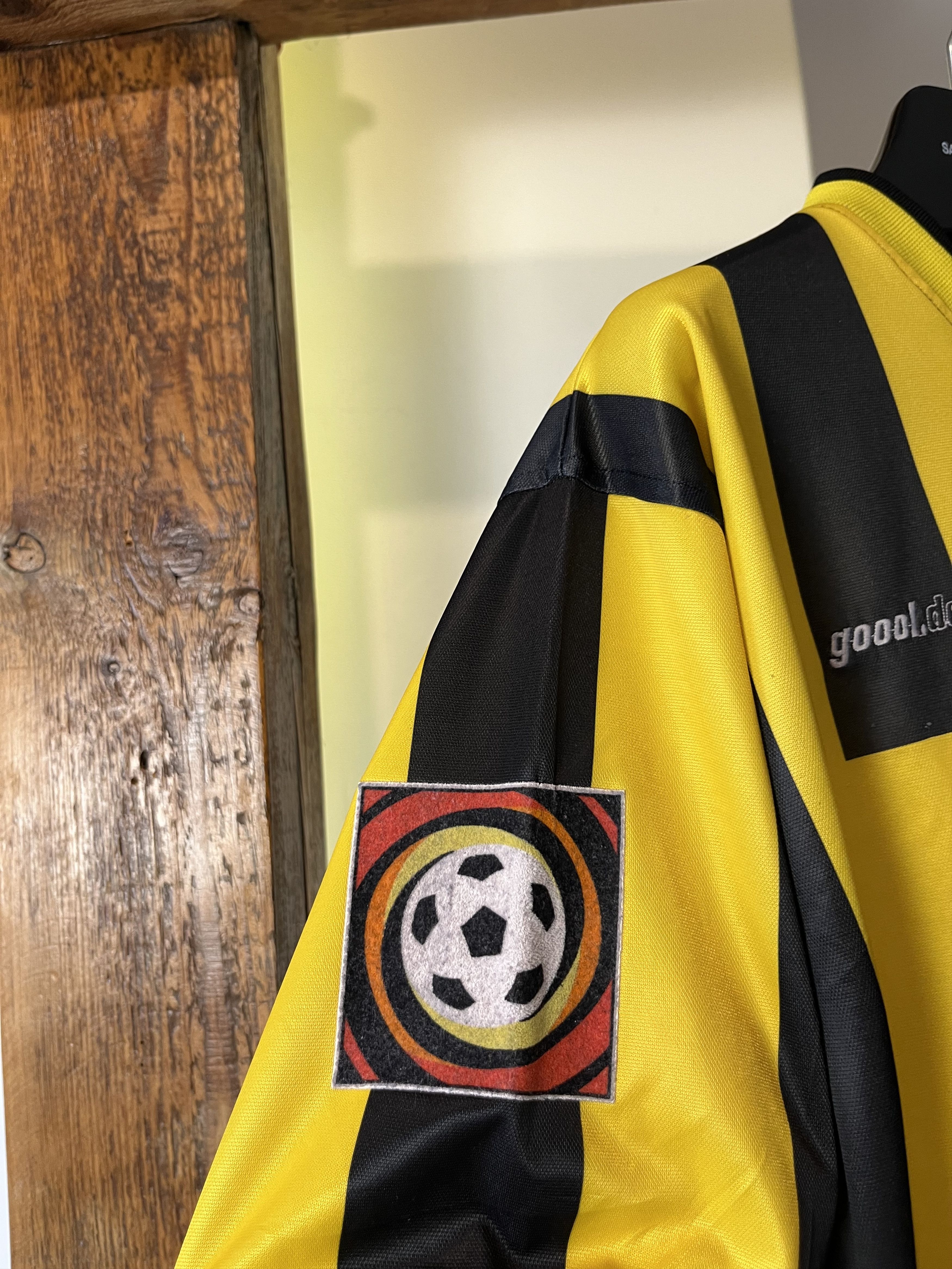 Nike × Vintage 2002/03 Gool Borussia Dortmund Tomáš Rosický AwayKit Size US S / EU 44-46 / 1 - 4 Thumbnail