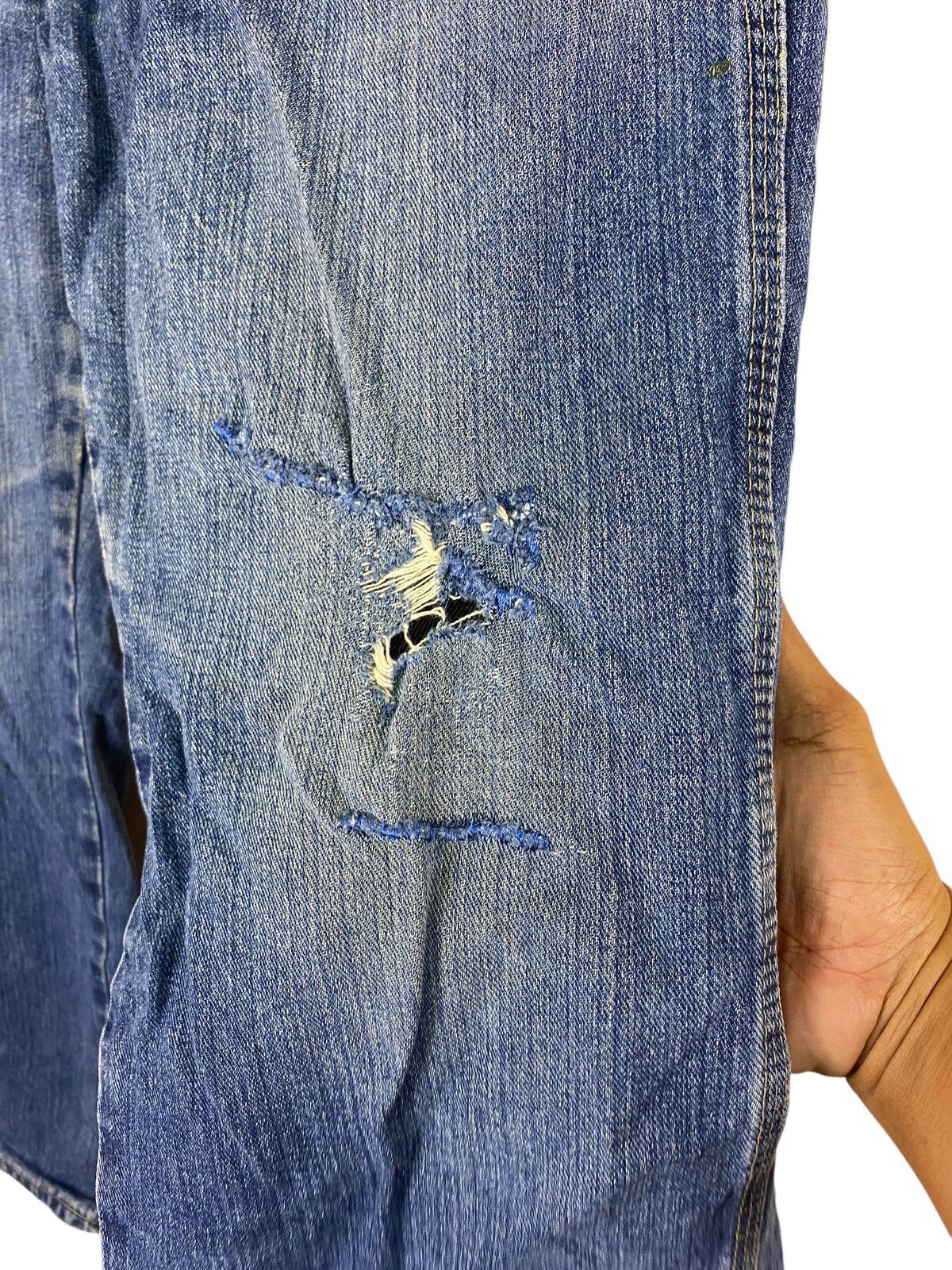Dickies Dickies Carpenter Jeans Size US 34 / EU 50 - 6 Thumbnail