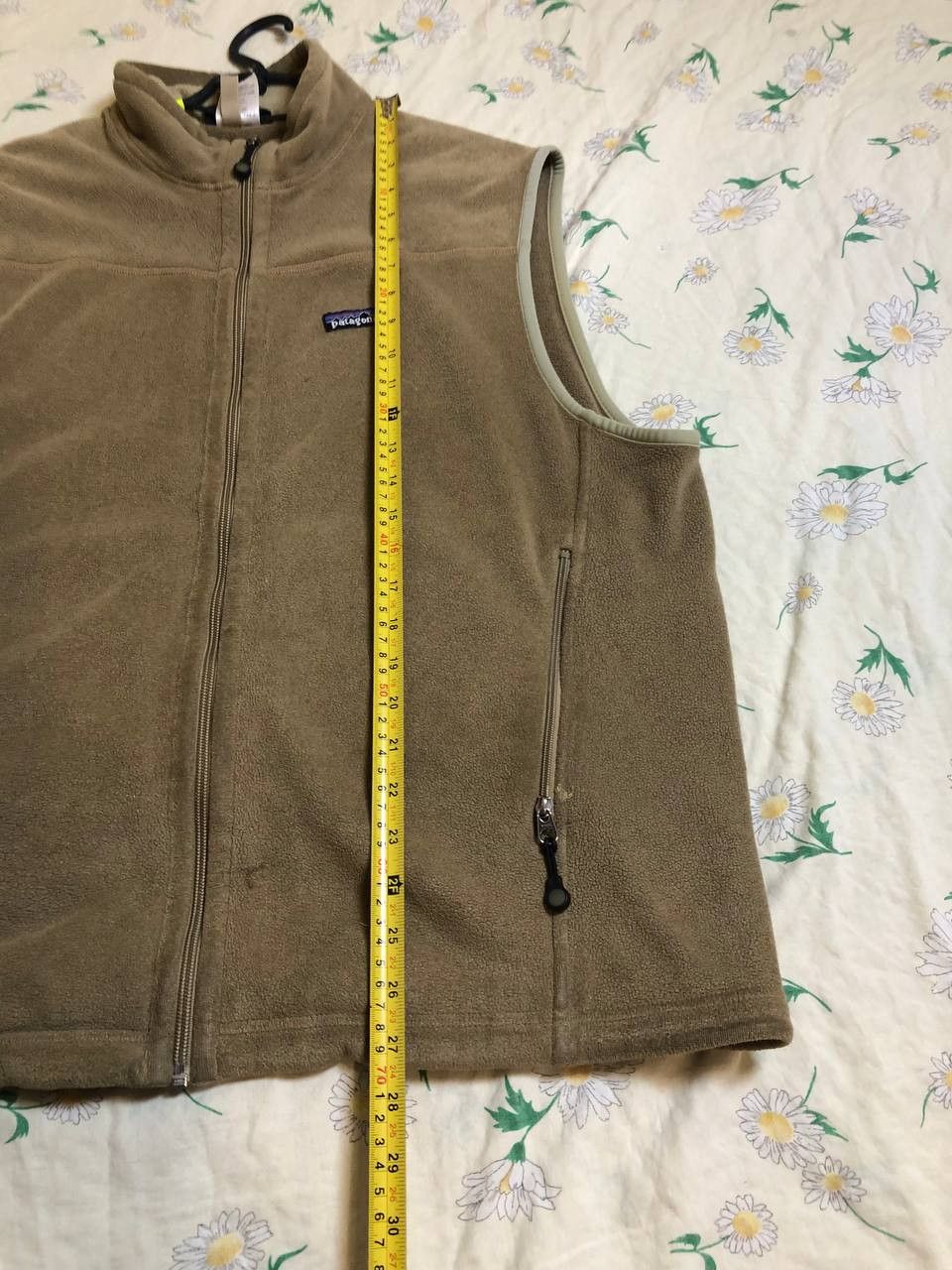 Patagonia Patagonia Jacket Adult Brown Synchilla Sweater Outdoors Size US XL / EU 56 / 4 - 12 Thumbnail