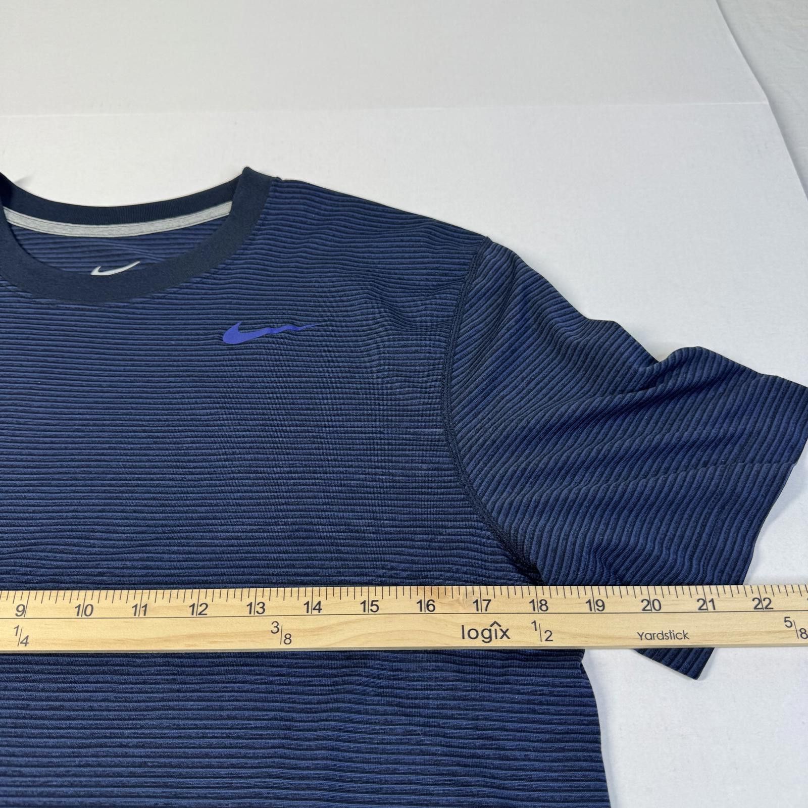 Nike Nike Men’s Dri-Fit Blue T-Shirt Size M Size US M / EU 48-50 / 2 - 9 Thumbnail