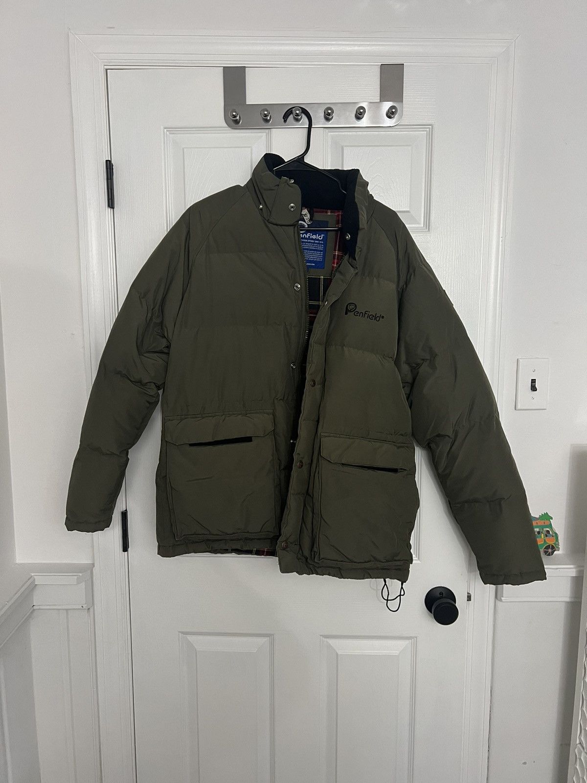 Penfield Penfield puffy coat (large) Size US L / EU 52-54 / 3 - 1 Thumbnail