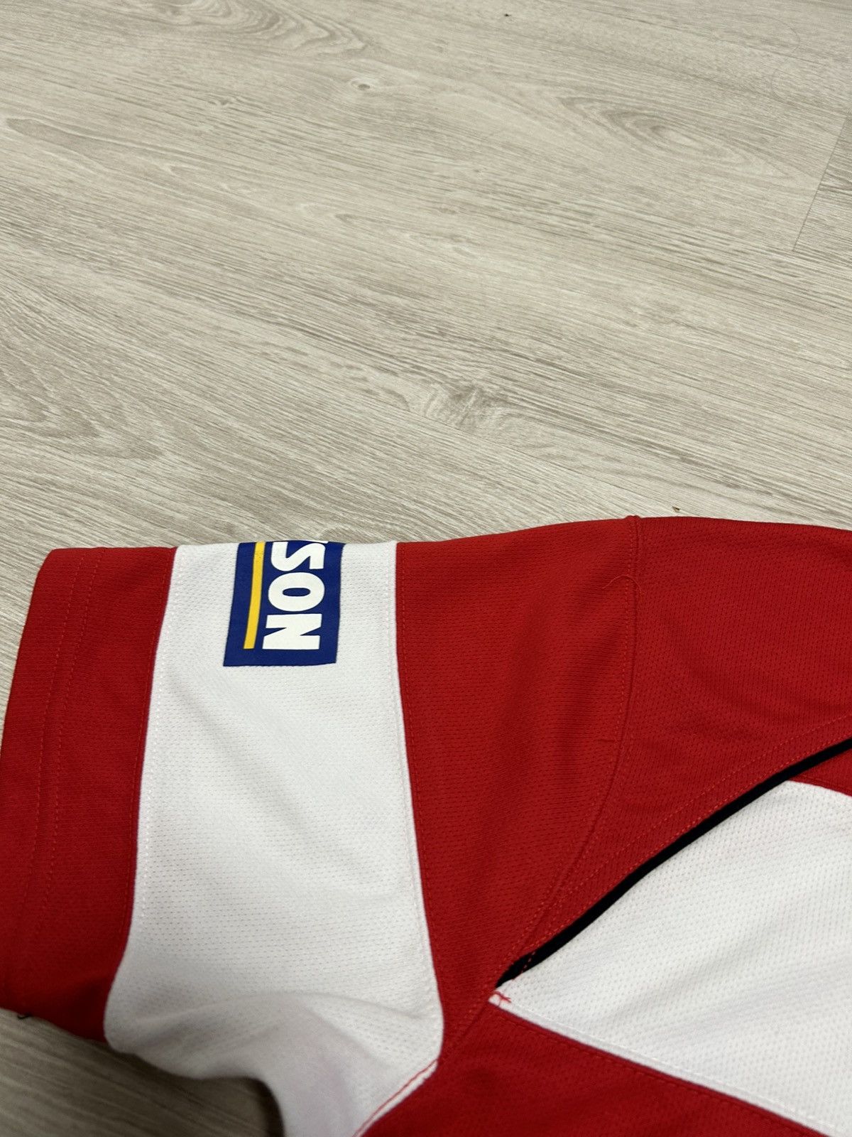 Vintage Gloucester Rugby Home Shirt 2009/2010 - Rugbytech XXL Size US XXL / EU 58 / 5 - 6 Thumbnail