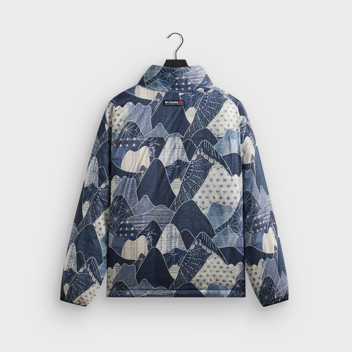 Columbia × Kith Kith x Columbia down Reversible Puffer Size US M / EU 48-50 / 2 - 2 Thumbnail