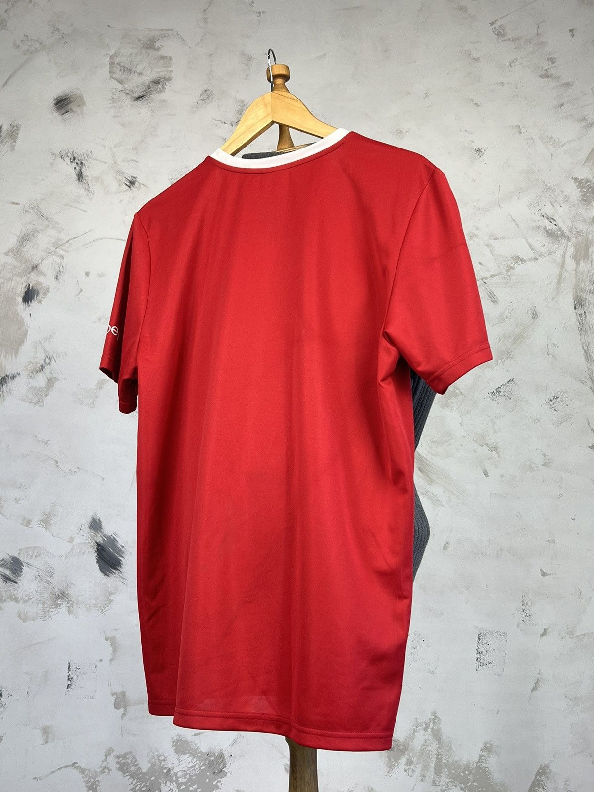 Puma Puma Czech 2012 - 2013 Home Jersey Shirt Size L - XL Size US XL / EU 56 / 4 - 3 Thumbnail