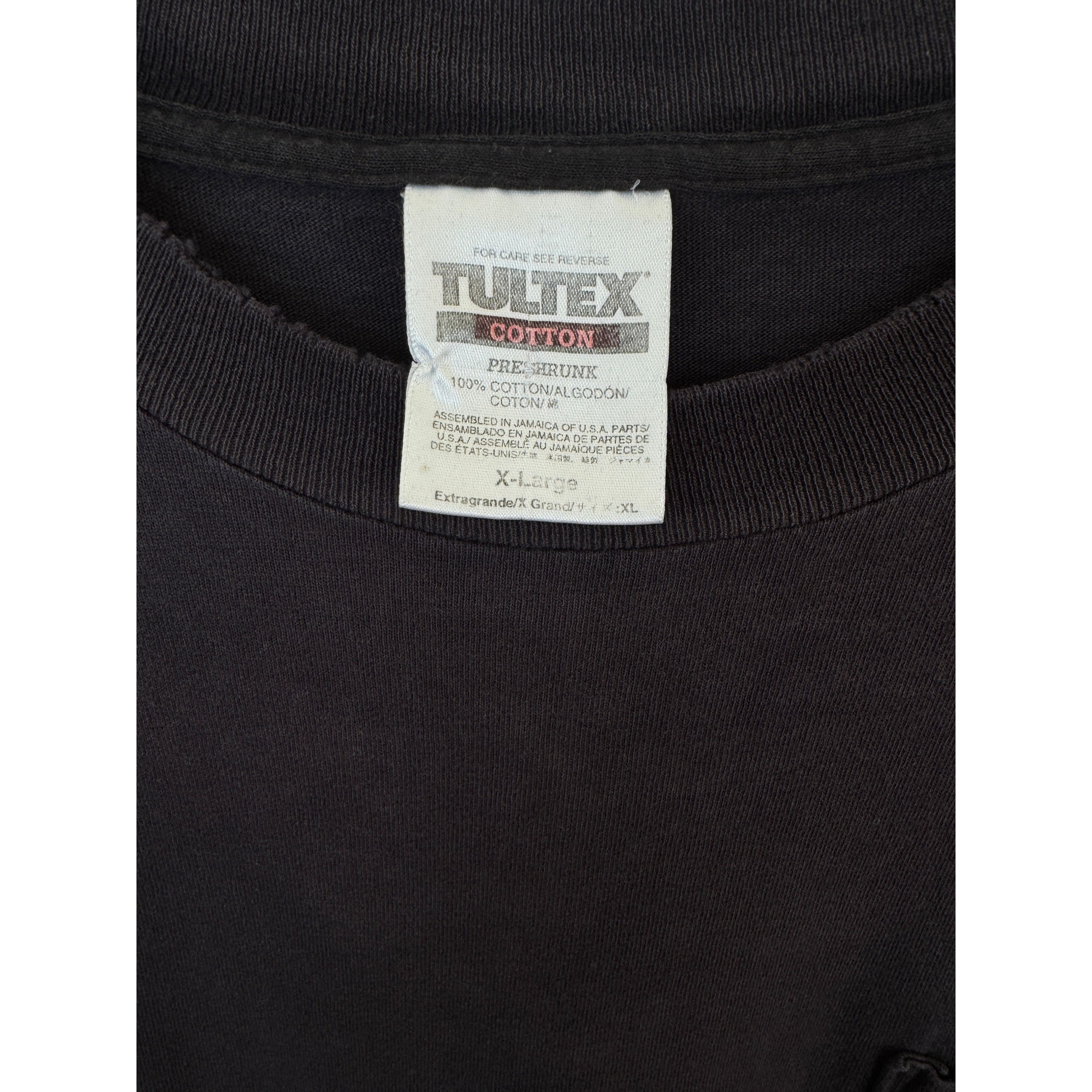 Vintage B2 Stealth Jet Tee Size US XL / EU 56 / 4 - 4 Thumbnail