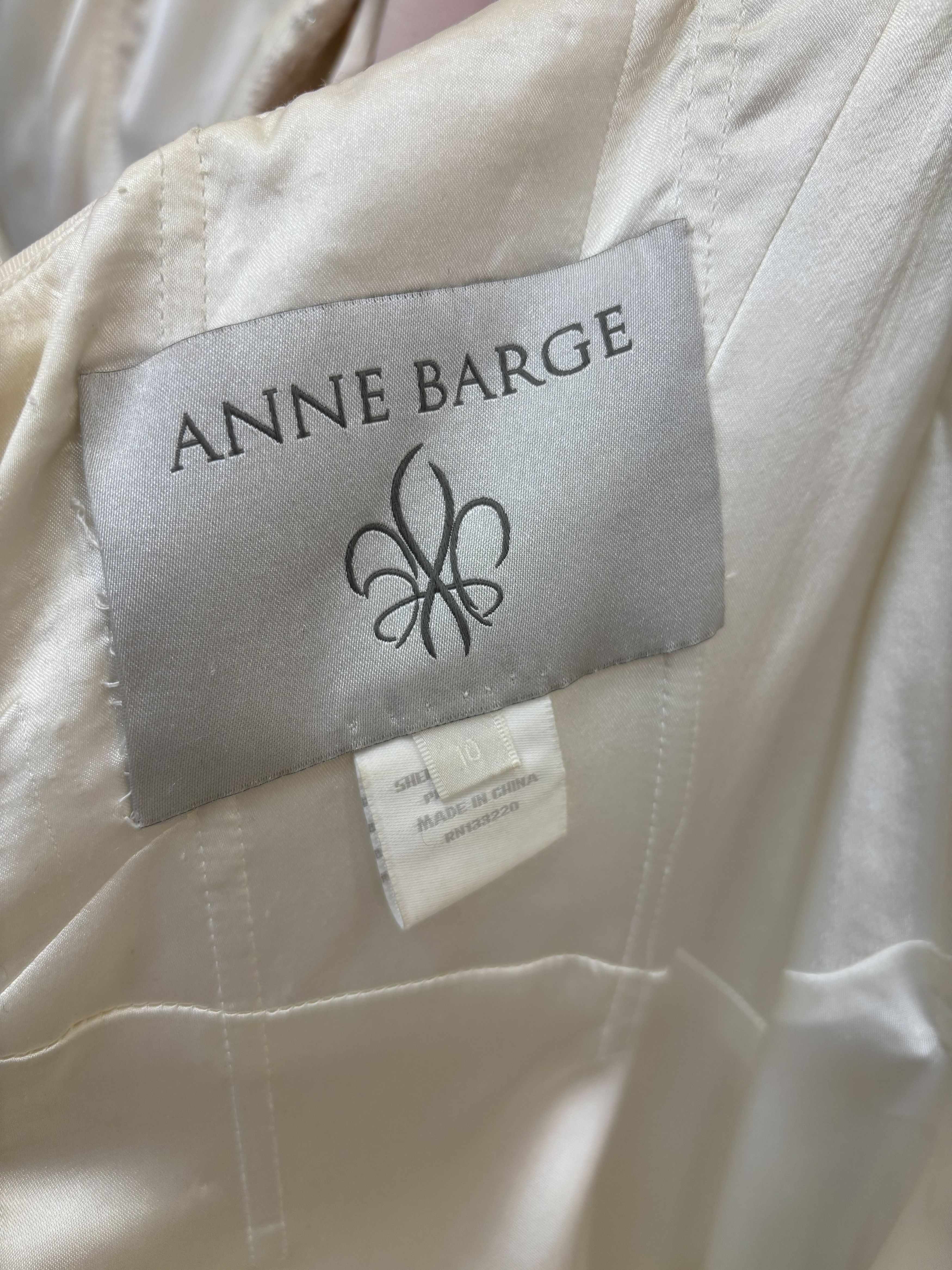 Radziwill - Anne Barge