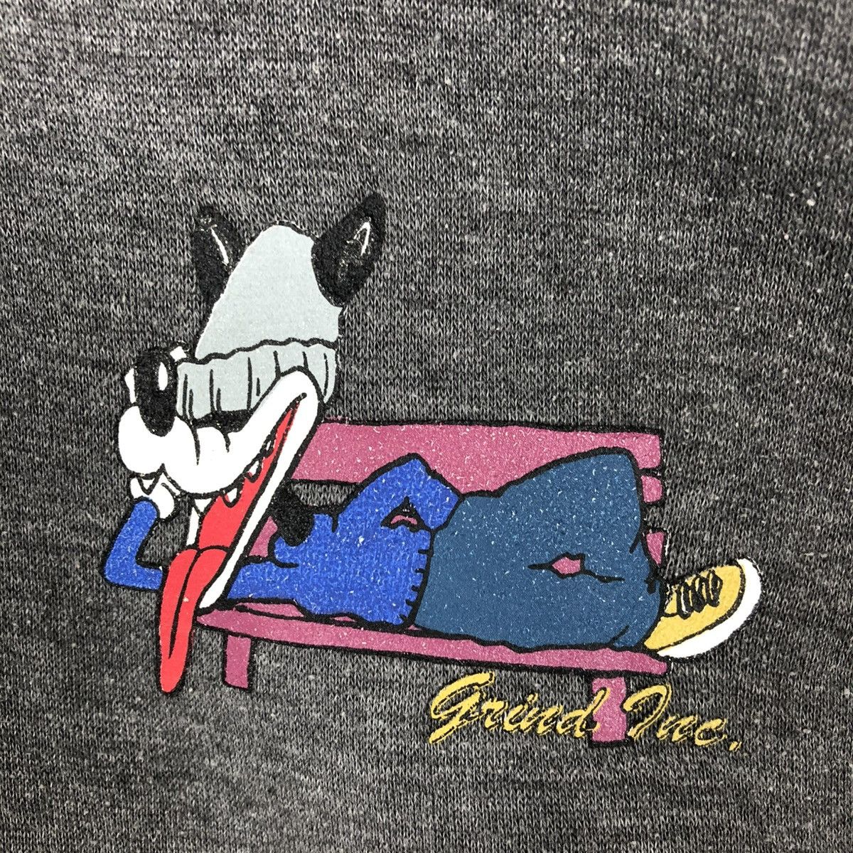 Other 90s Grind Inc Skateboard Hoodie Size US M / EU 48-50 / 2 - 5 Thumbnail
