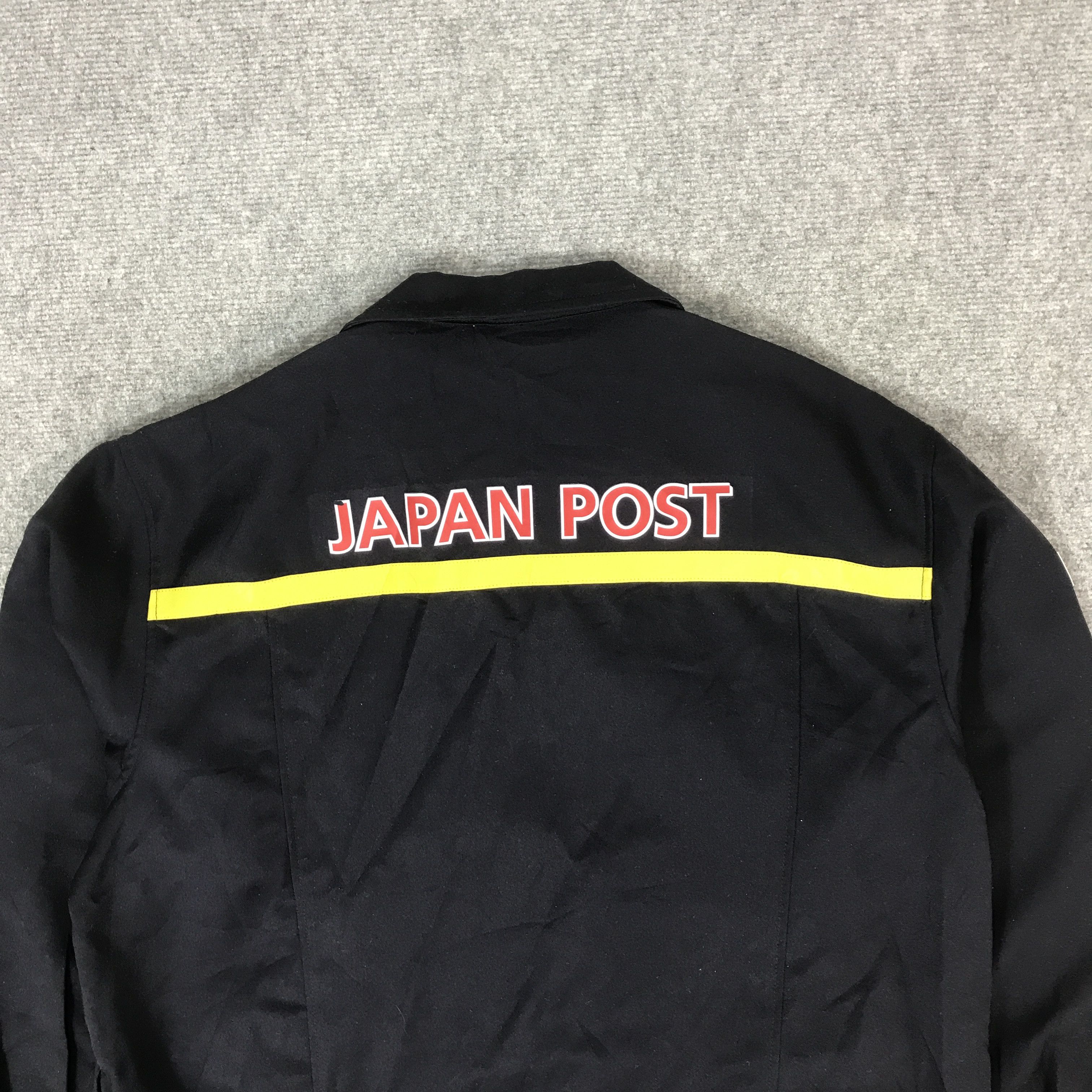 Japanese Brand JAPAN POST JAPANESE WORK JACKET K62B5 Size US L / EU 52-54 / 3 - 4 Thumbnail