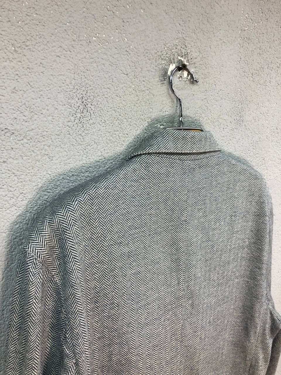 Circolo 1901 Circolo1901 linen mens blazer jacket size 58 / XL Size 54R - 14 Thumbnail