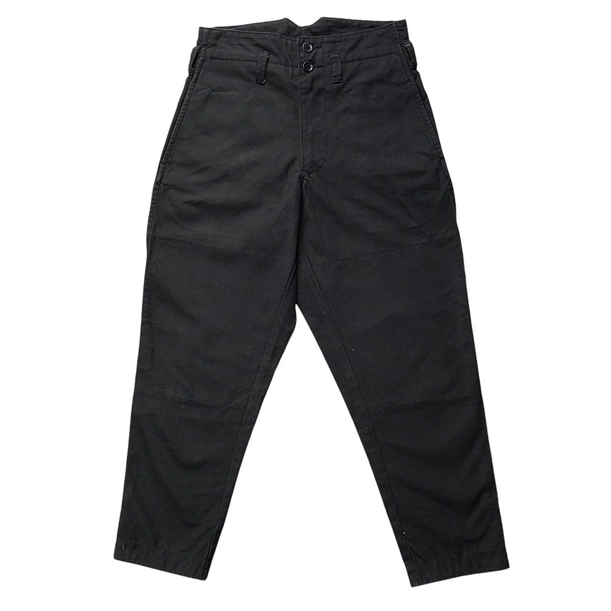 45rpm × Kapital 45rpm Japan Moleskin 908 Jodhpurs Military Inspired Pants Size US 28 / EU 44 - 1 Thumbnail