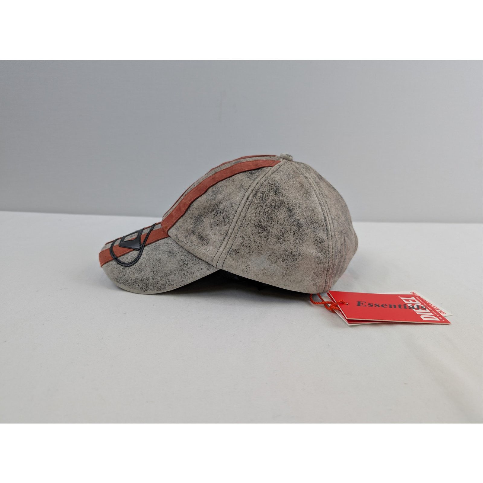 Diesel o1rshd1 Size: 2 / C-Olav Cappello Cap / Hat in Dirty Grey Size ONE SIZE - 3 Thumbnail