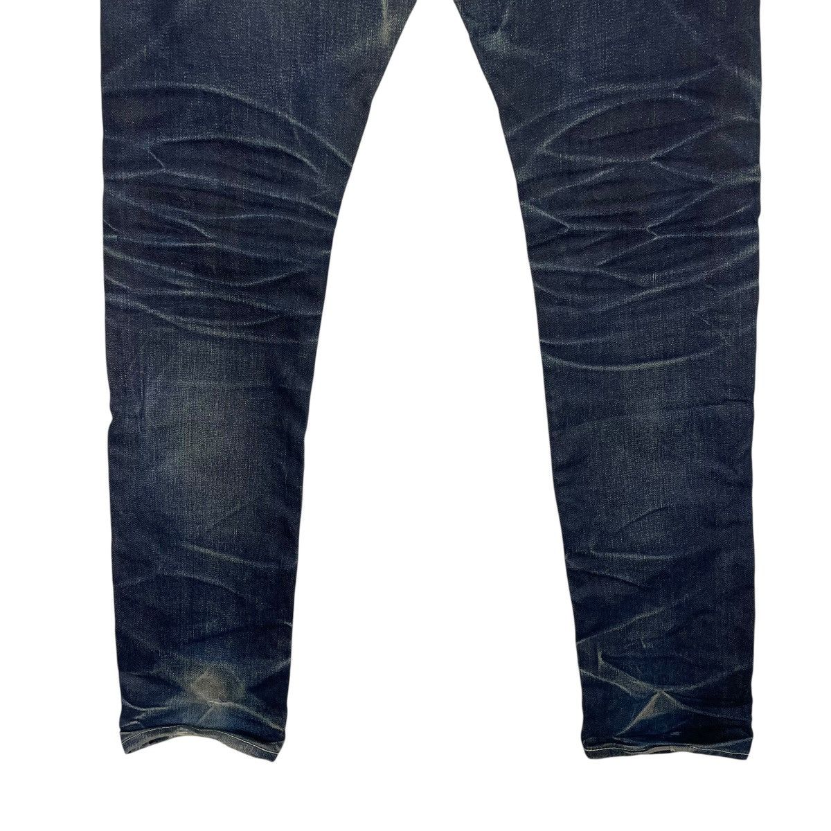 Vanquish Vanquish Selvedge Denim Jeans Size 30" / US 8 / IT 44 - 10 Thumbnail