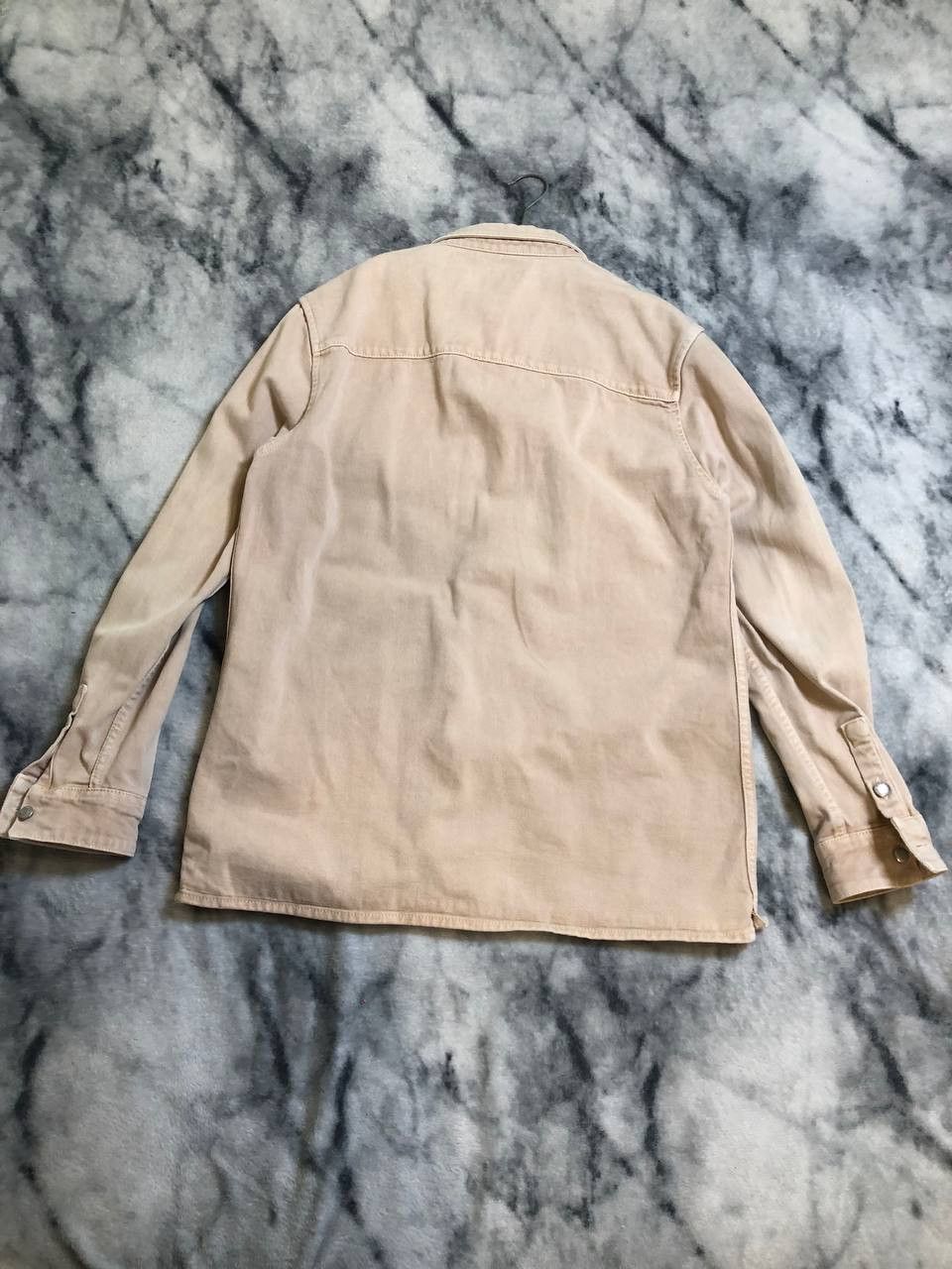 Zara Zara denim shirt Size US XL / EU 56 / 4 - 5 Thumbnail
