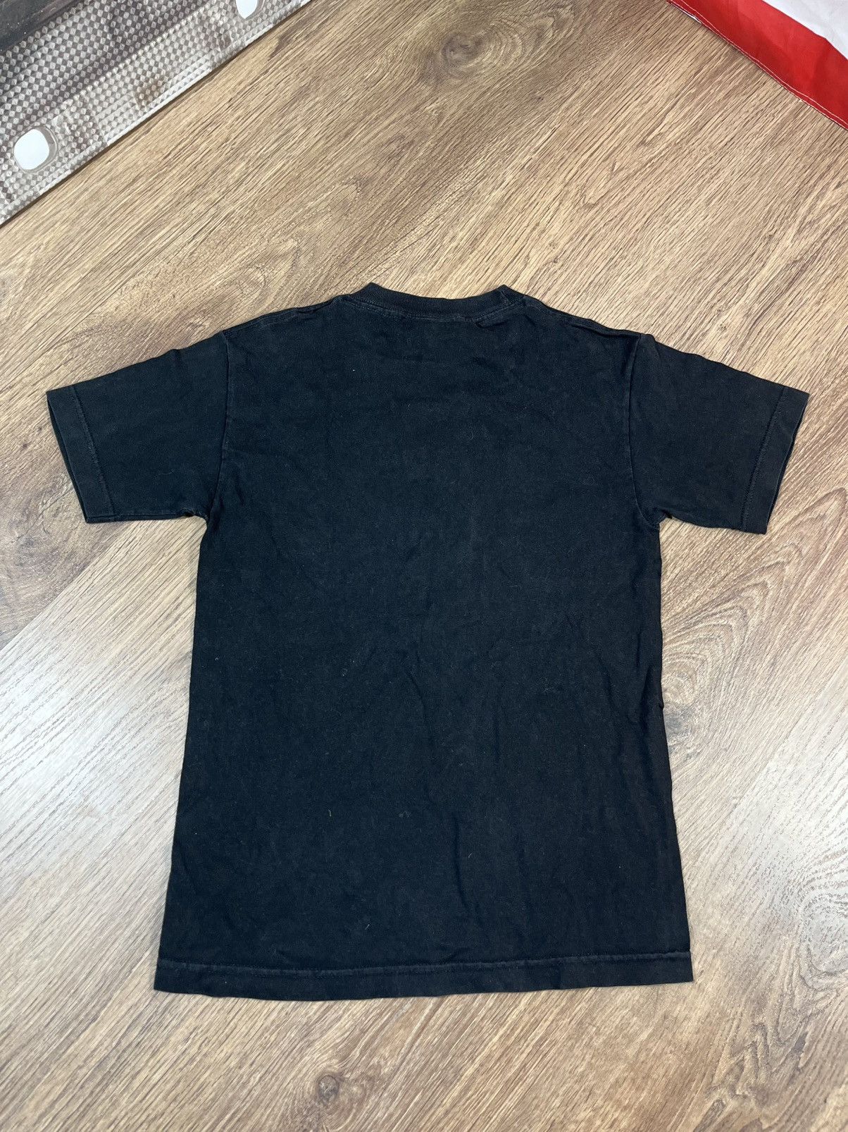Santa Cruz Skateboards Vintage 90s World Industries Skateboard T Shirt Size US S / EU 44-46 / 1 - 6 Thumbnail