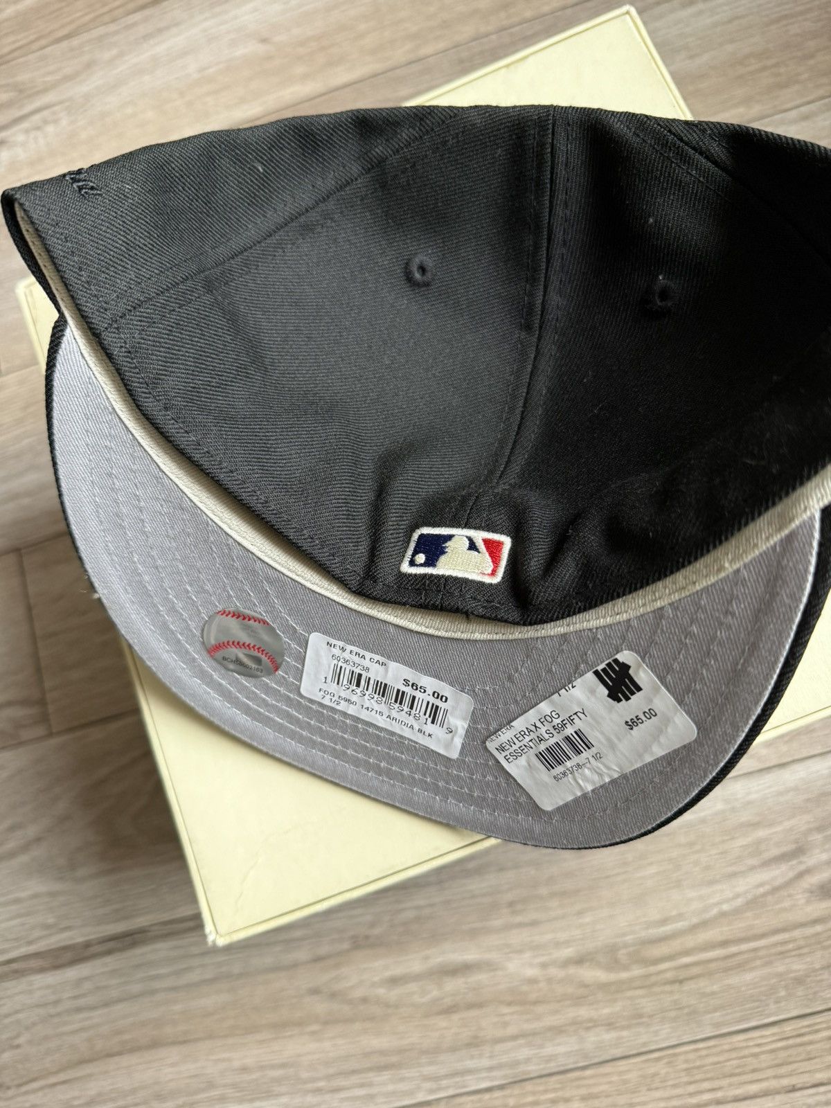 FOG Fog new era Size ONE SIZE - 2 Thumbnail